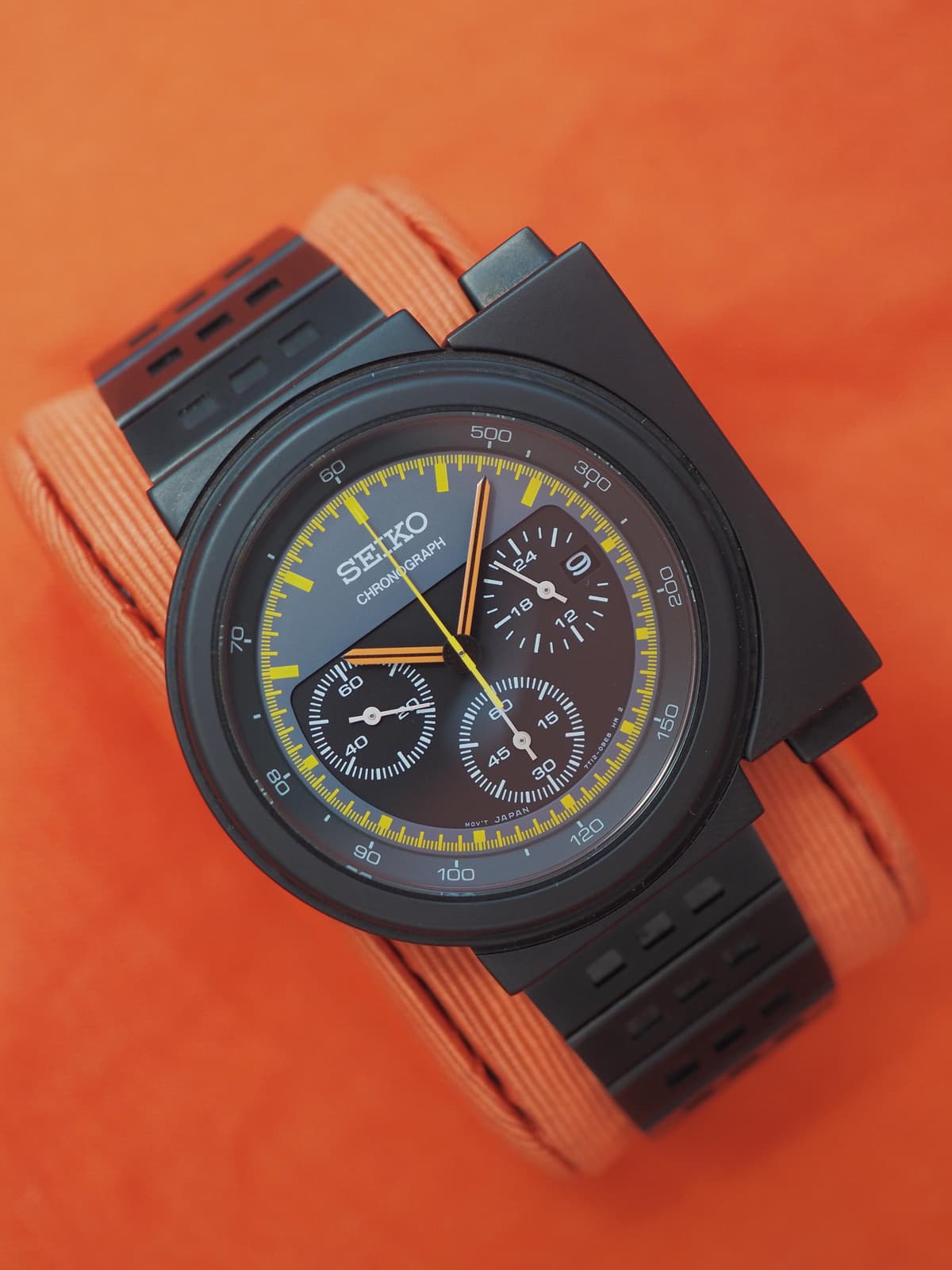 [WTS/WTT] Seiko Ripley SCED037 Limited Edition