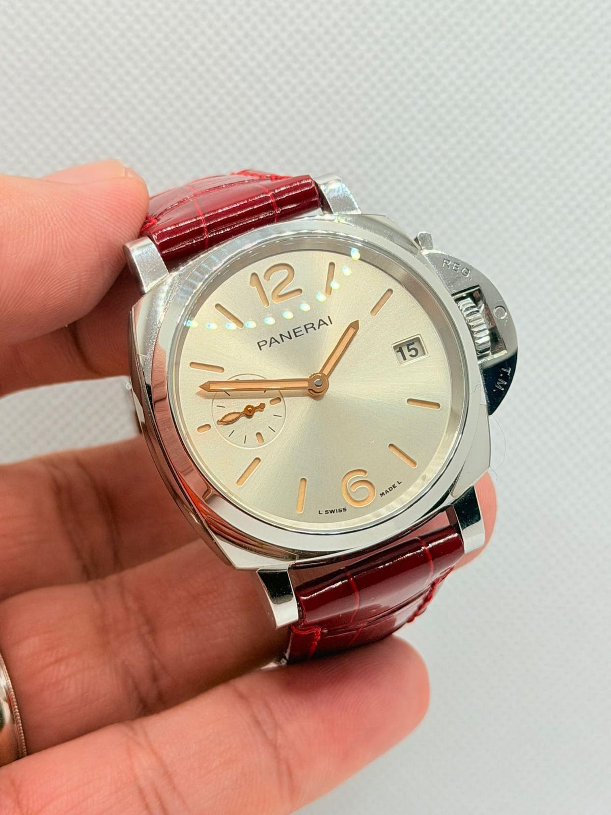 [WTS] Panerai Pam01248 🔥Preowned 2023, $4500+✈️🔥