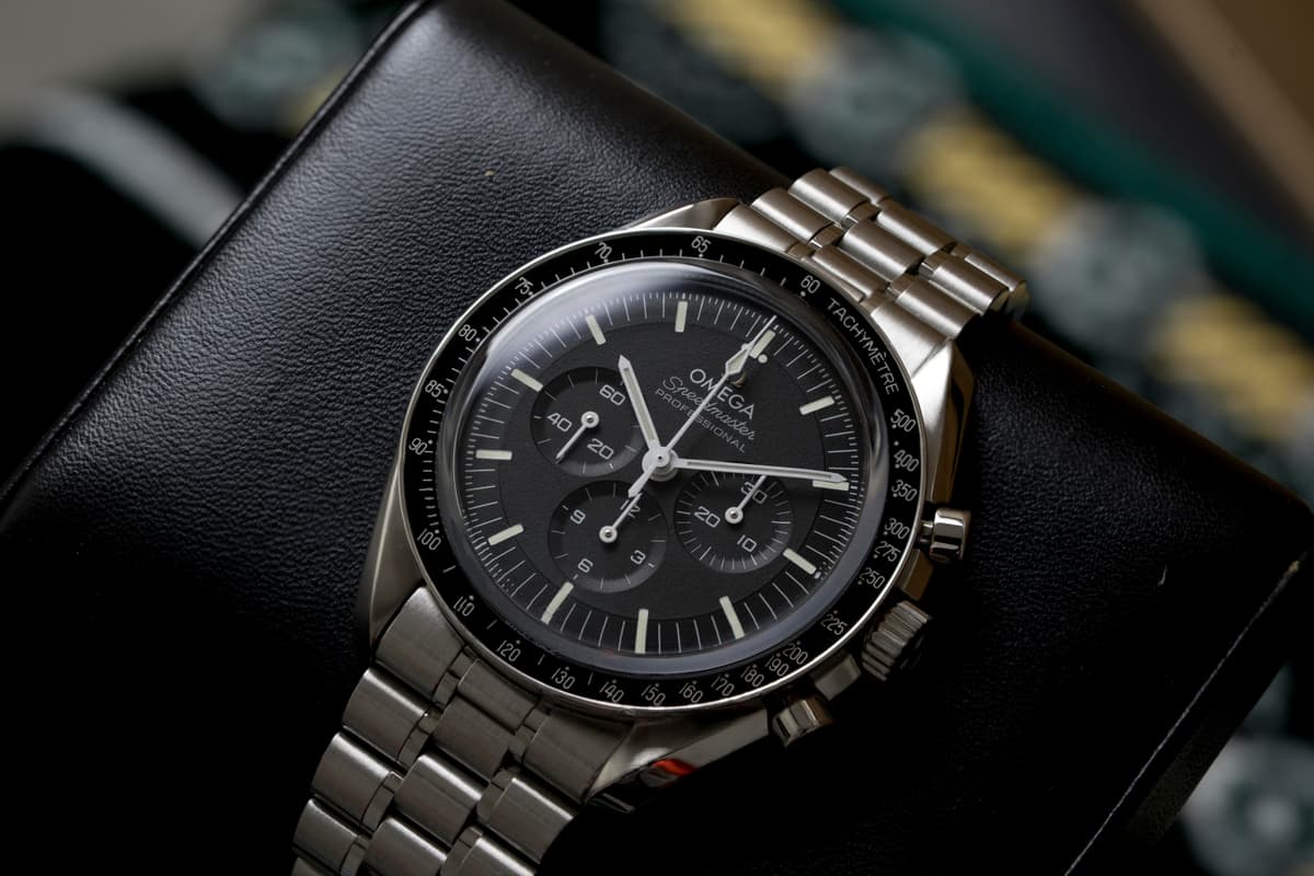 [WTS] Omega Speedmaster Professional 42mm “Sapphire Sandwich” 310.30.42.50.01.002 | 2024 Full Set