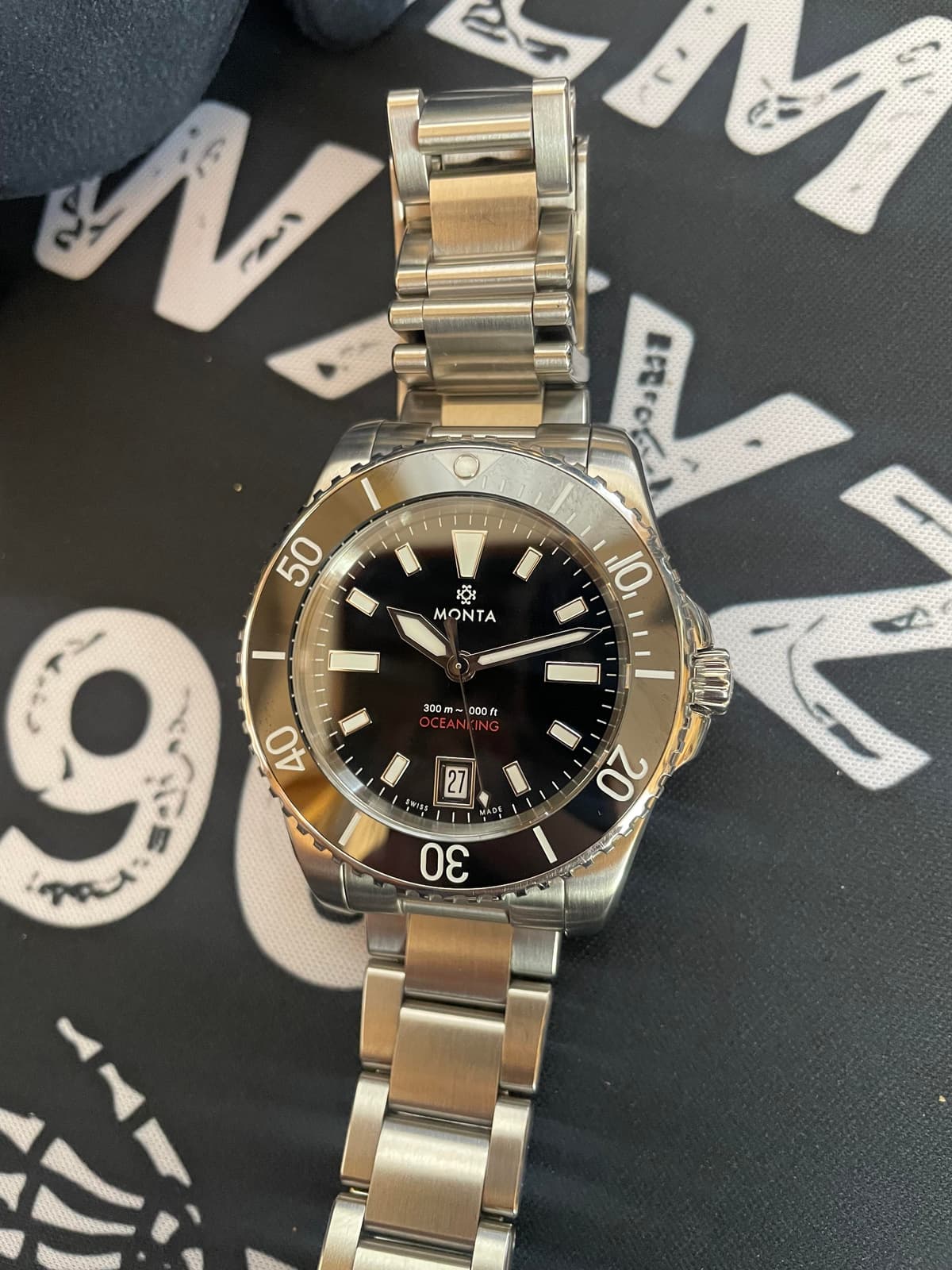 [WTS] Monta Oceanking V3