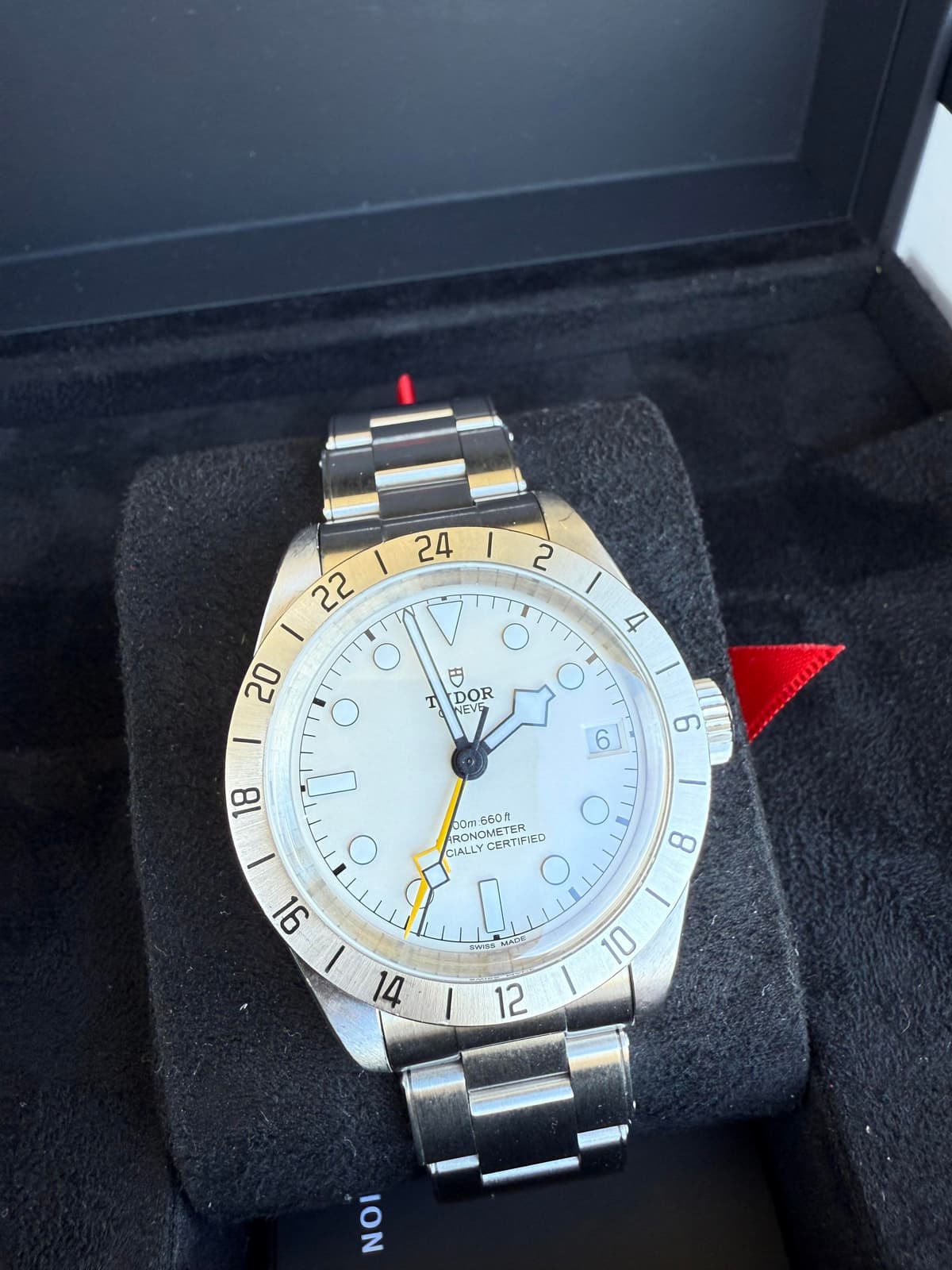 [WTS] Tudor Black Bay Pro 79470 COMPLETE SET 2025