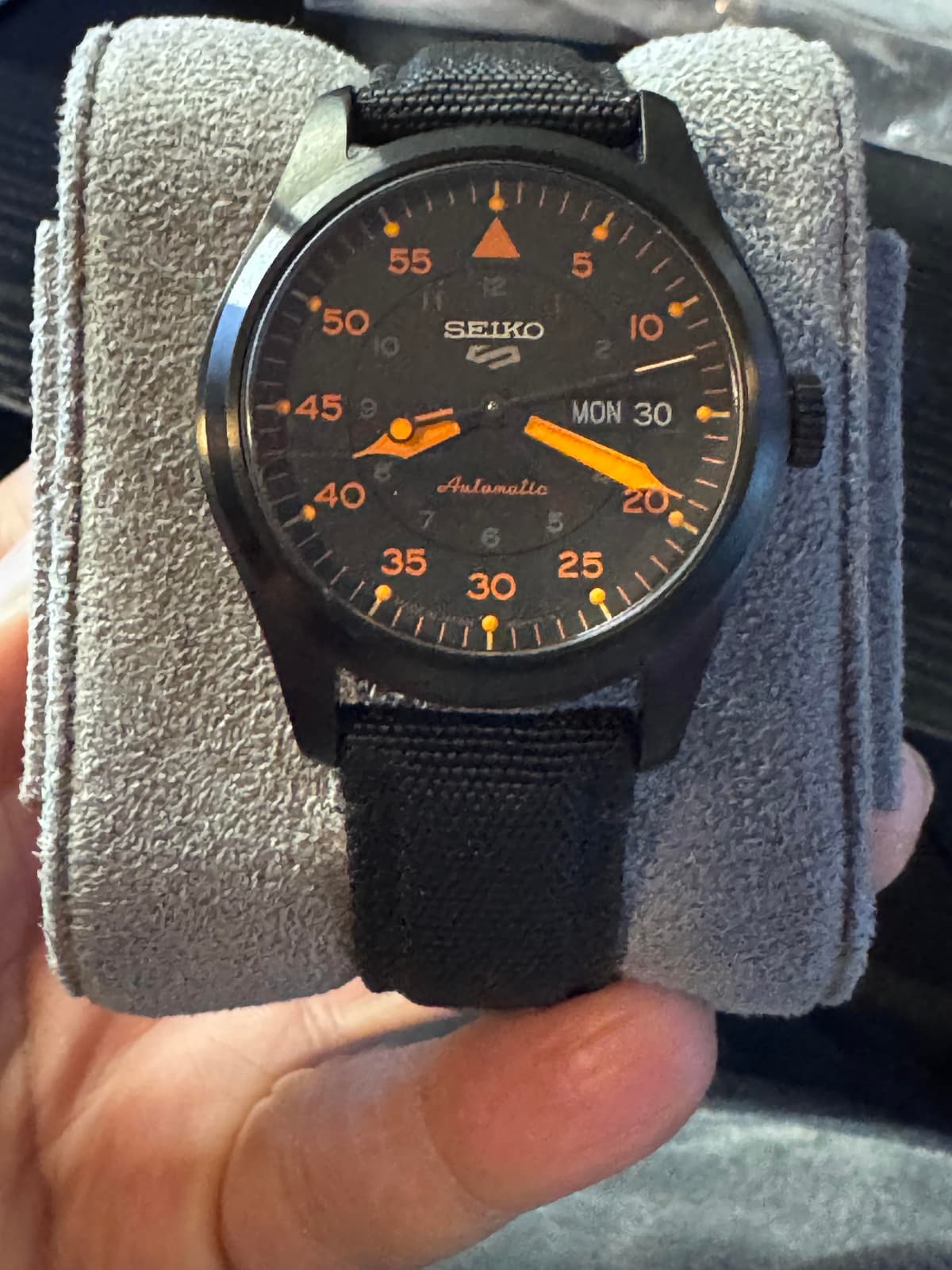 [WTS] Seiko 5 Sports SRPH33