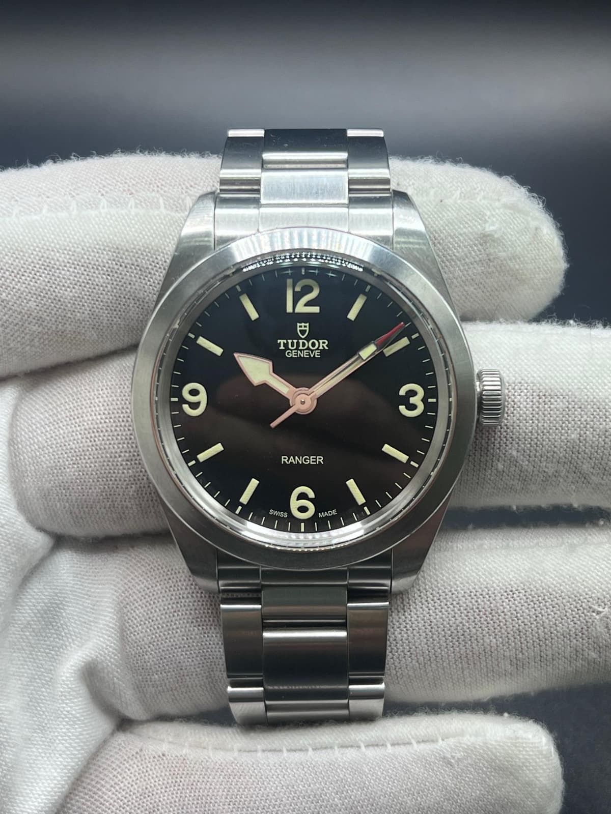 [WTS] 2023 Tudor Ranger Black 1/23 Ref# 79950 39mm $2599.00