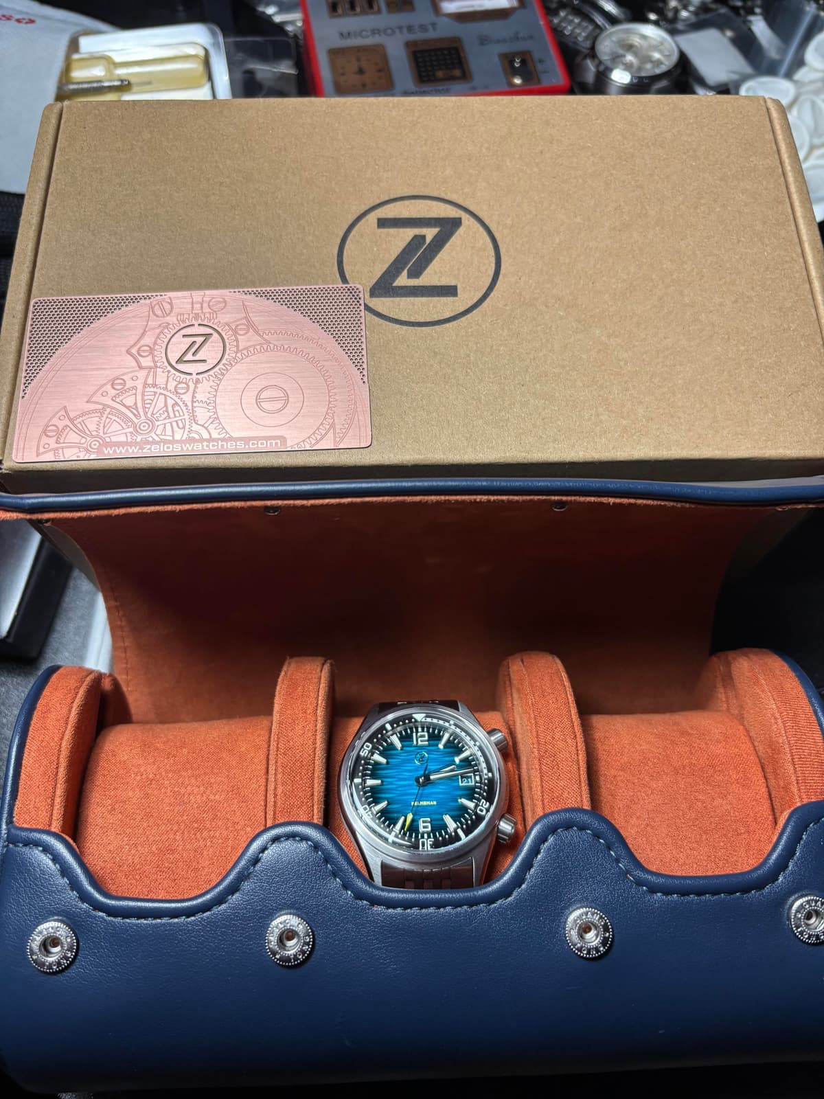 [WTS] Looking forward to the New Helica - need funds so selling my Helmsman Tidal - $375 - (USA)