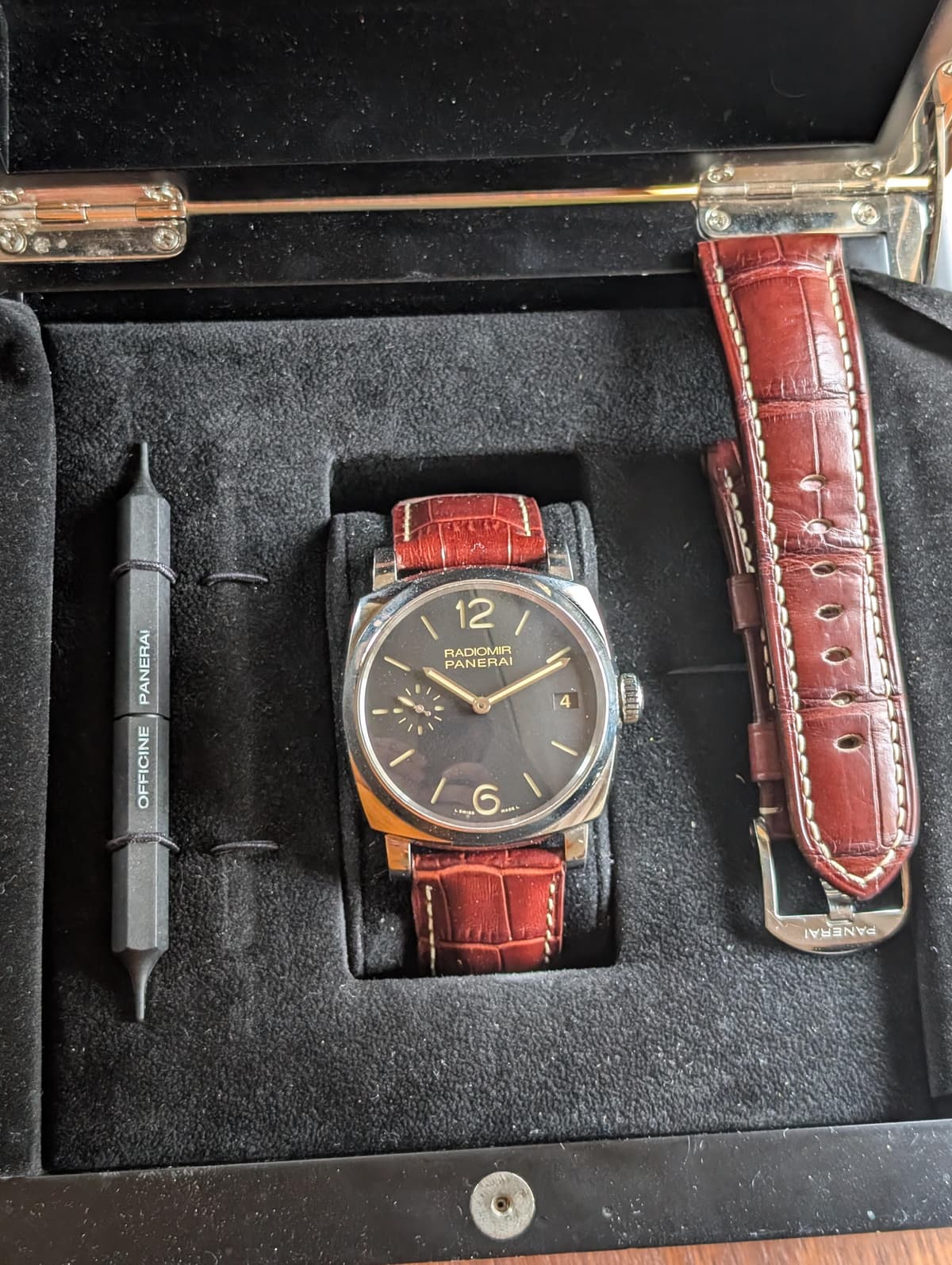 [WTS/WTT] Panerai Radiomir 1940 (PAM514)
