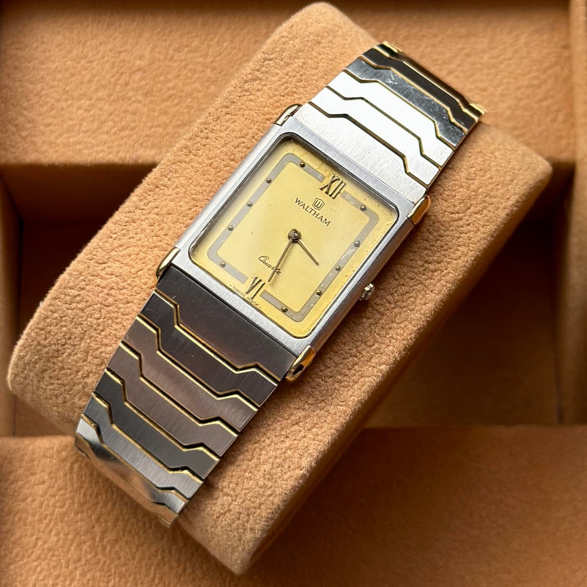 [WTS] Waltham Two-Tone Tank