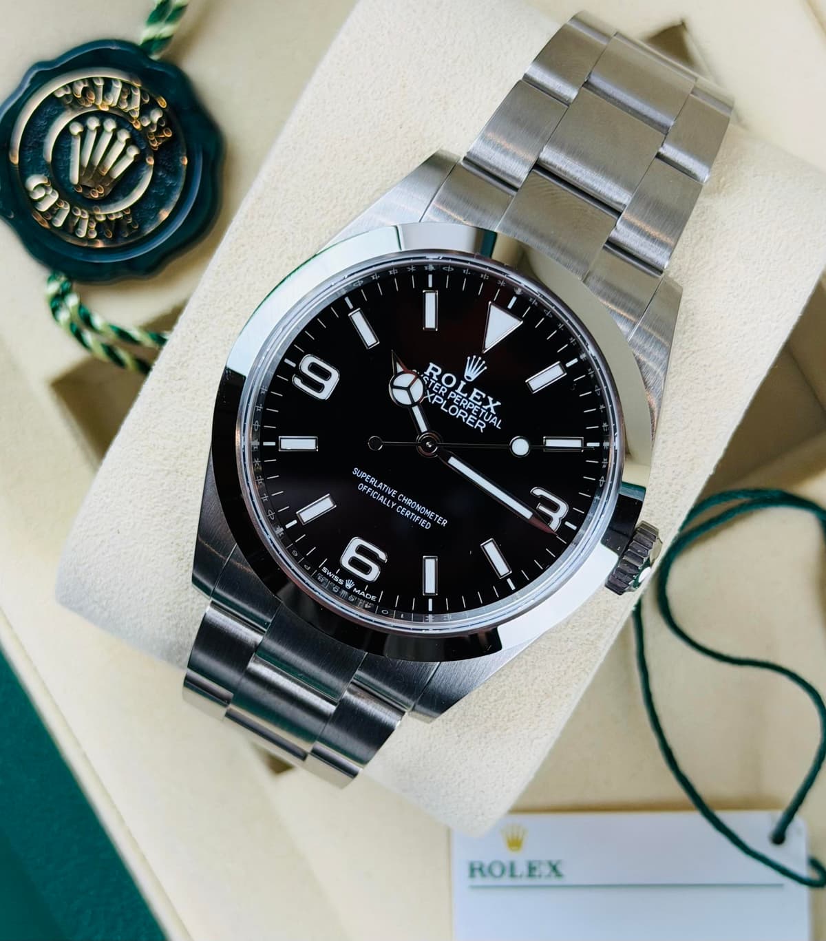 [WTS] ⛰️ BNIB 2026 Rolex Explorer 40 Ref 224270 ⛰️