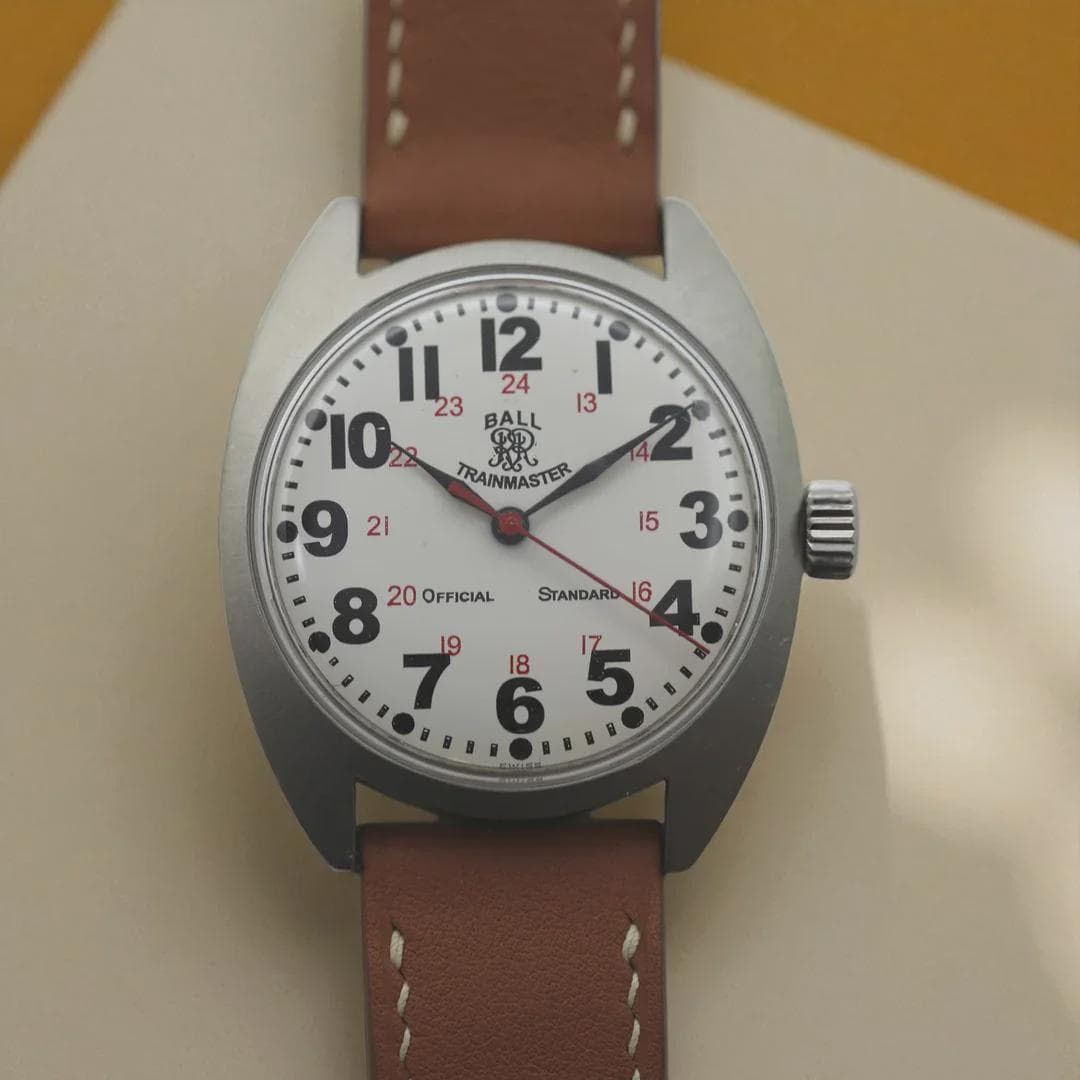 [WTS] Ball Trainmaster