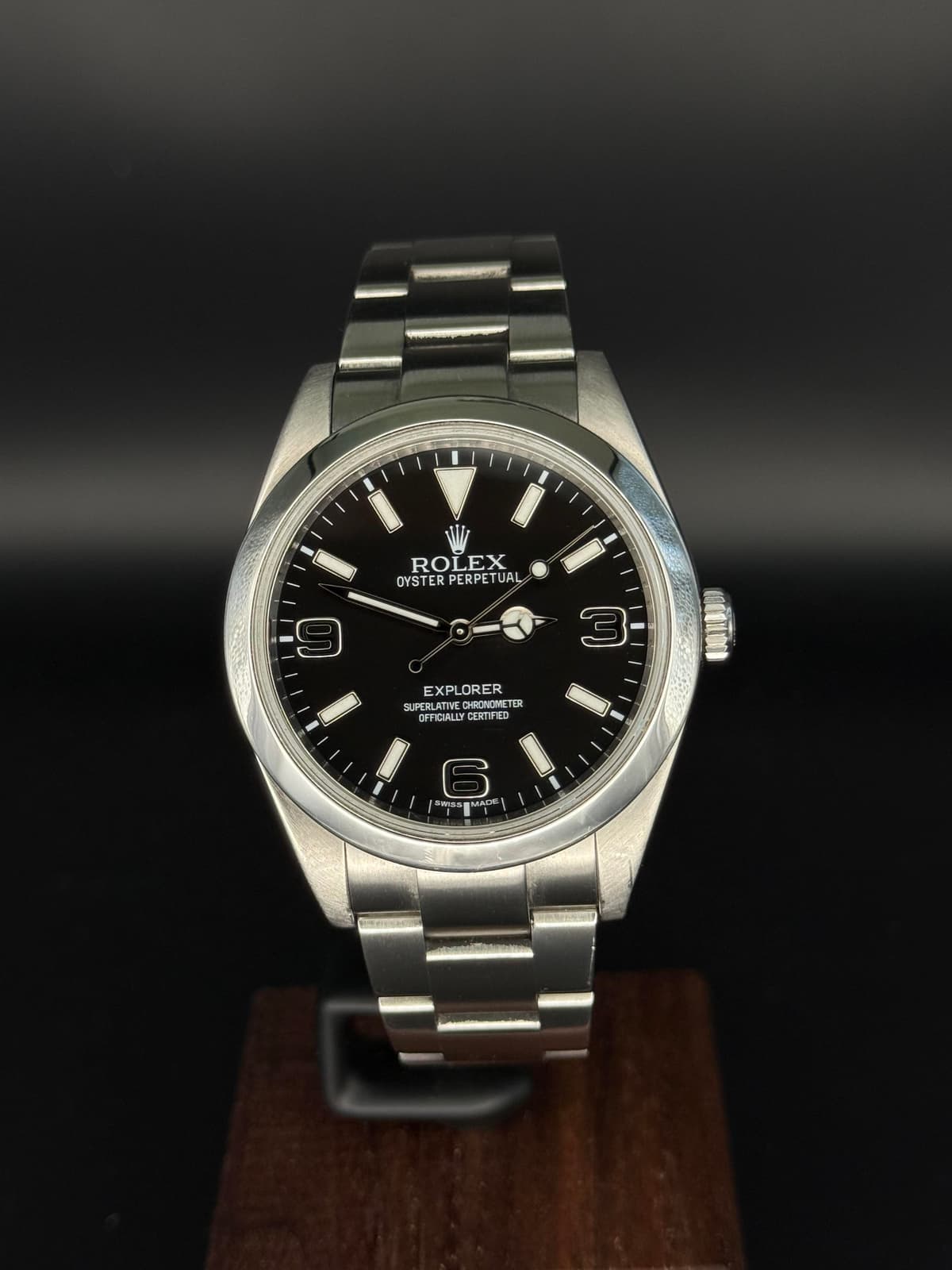 [WTS] Rolex Explorer I 214270