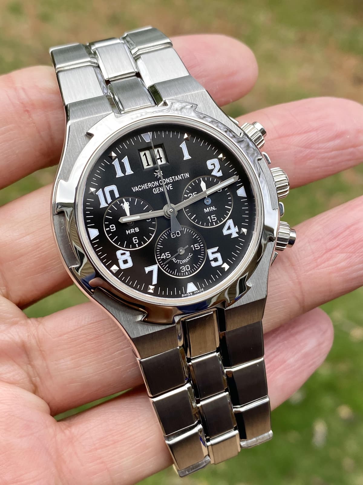 [WTS] Vacheron Constantin. Overseas. 40mm. Ref:49140/423A-8886