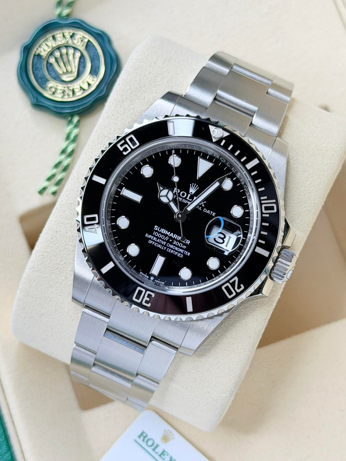 [WTS] 2025 Rolex Submariner Date - Ref. 126610LN