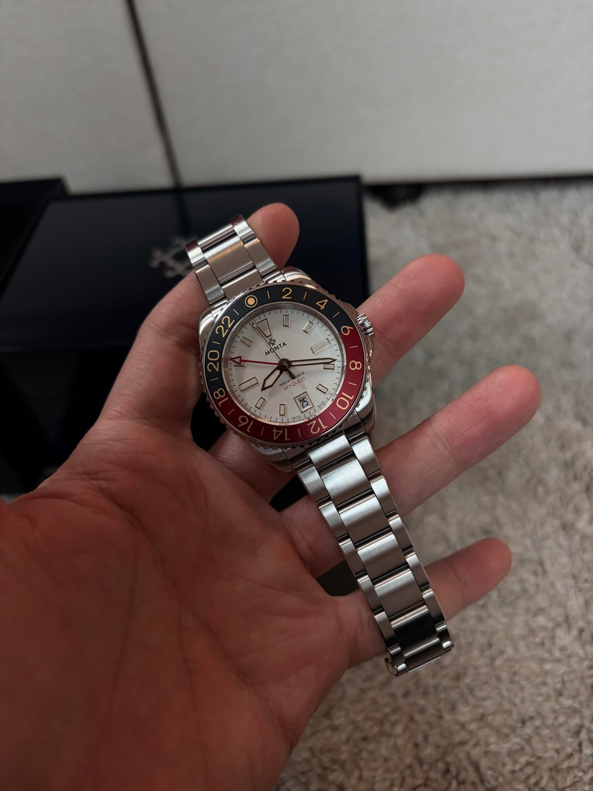 [WTS] Monta Skyquest LE Opaline in great condition, $1600