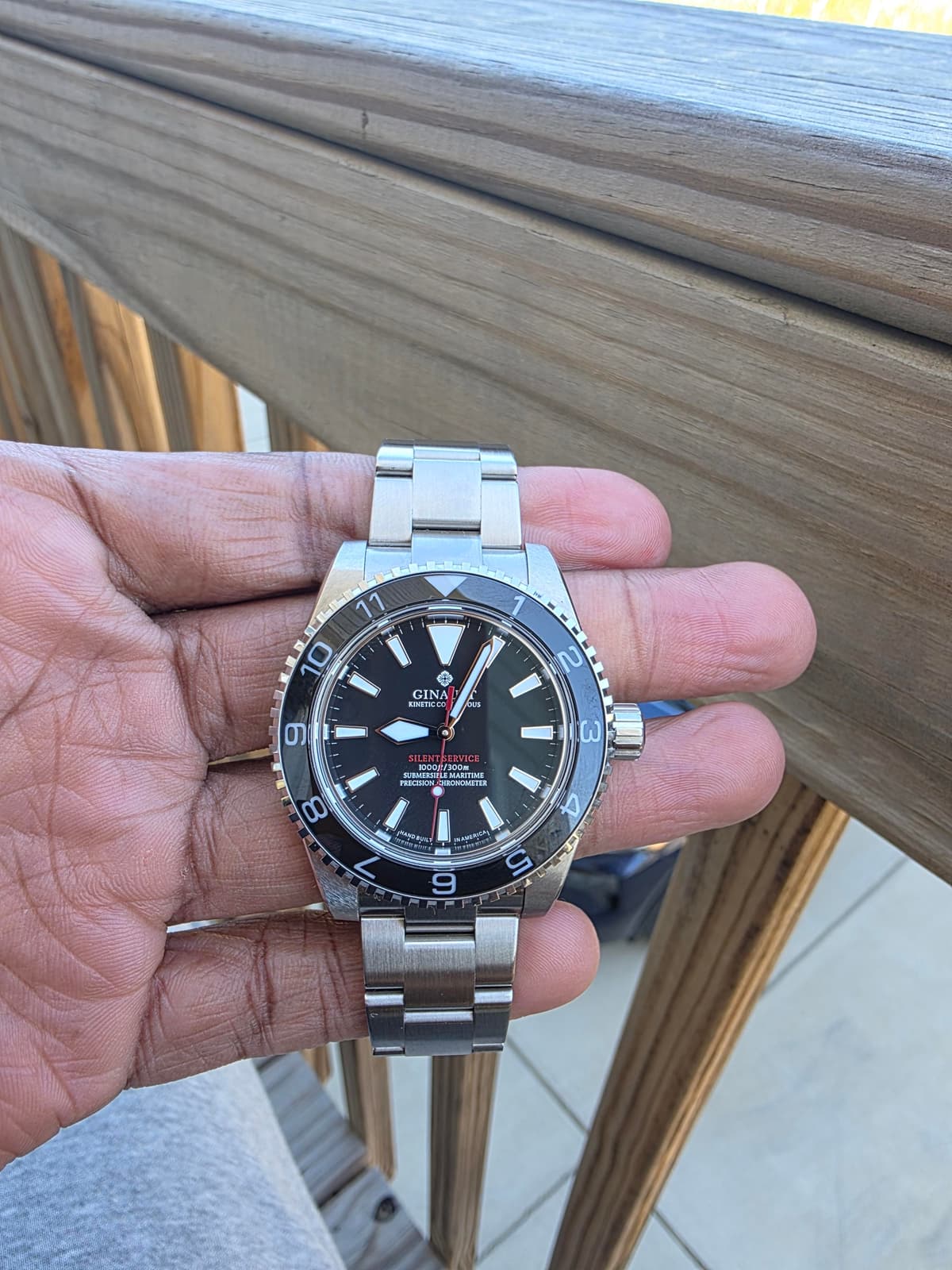 [WTS] Ginault Silent Service