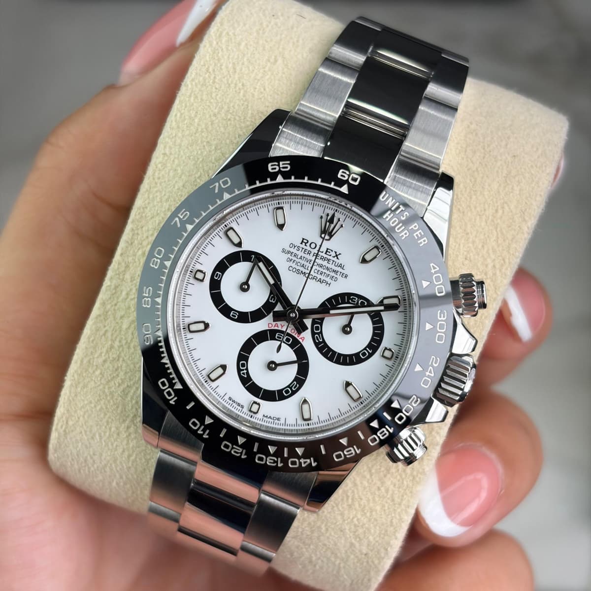 [WTS] 2021 Rolex Cosmograph Daytona “Panda” 116500LN — Like New Condition, Box & Papers
