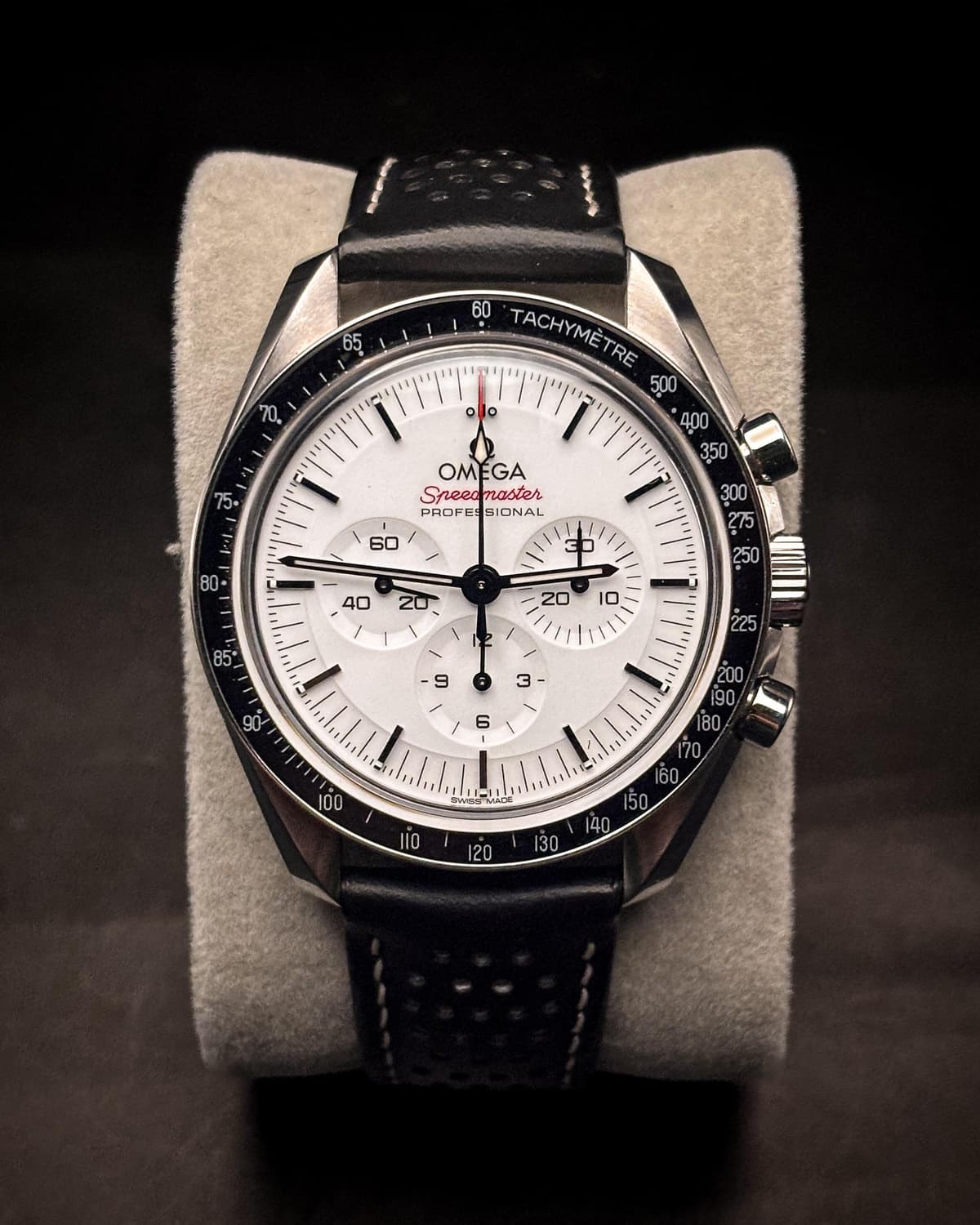 [WTS] Omega Speedmaster Moonwatch 310.32.42.50.04.002 – Full Kit – $6,799 Shipped 🚀