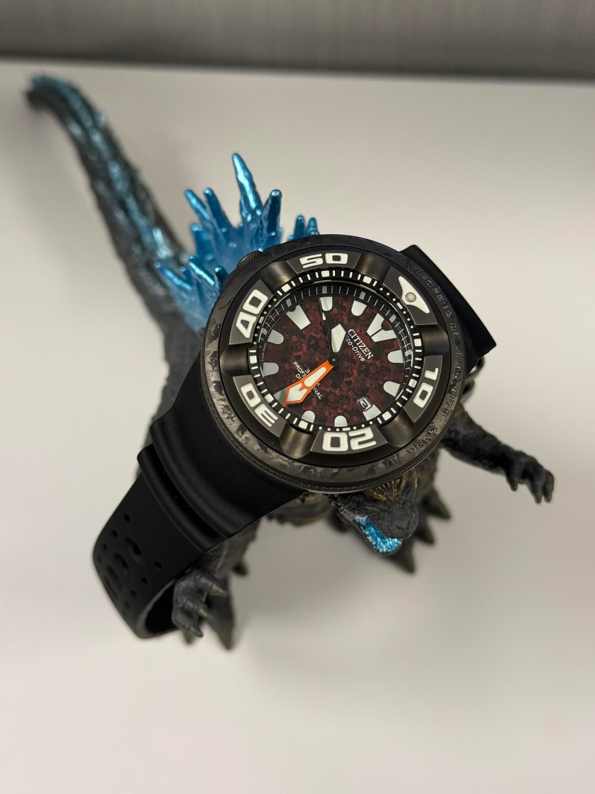 [WTS] Citizen Godzilla Promaster Limited (1/3000)