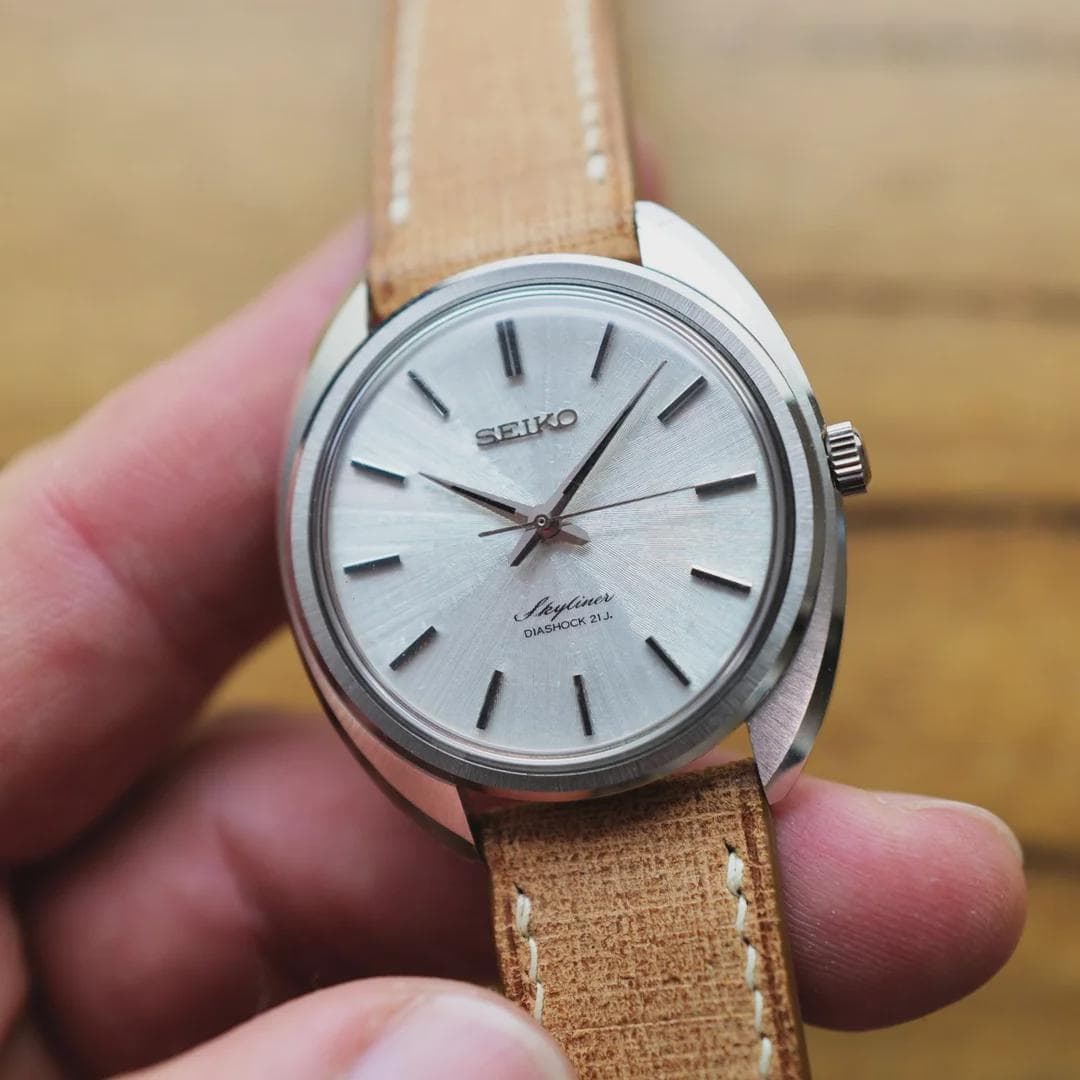 [WTS] NOS Seiko Skyliner