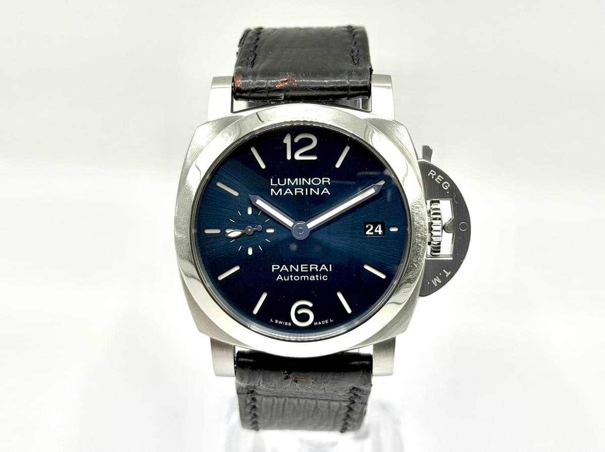 [WTS] Panerai Luminor Marina Quaranta — Ref. PAM01270