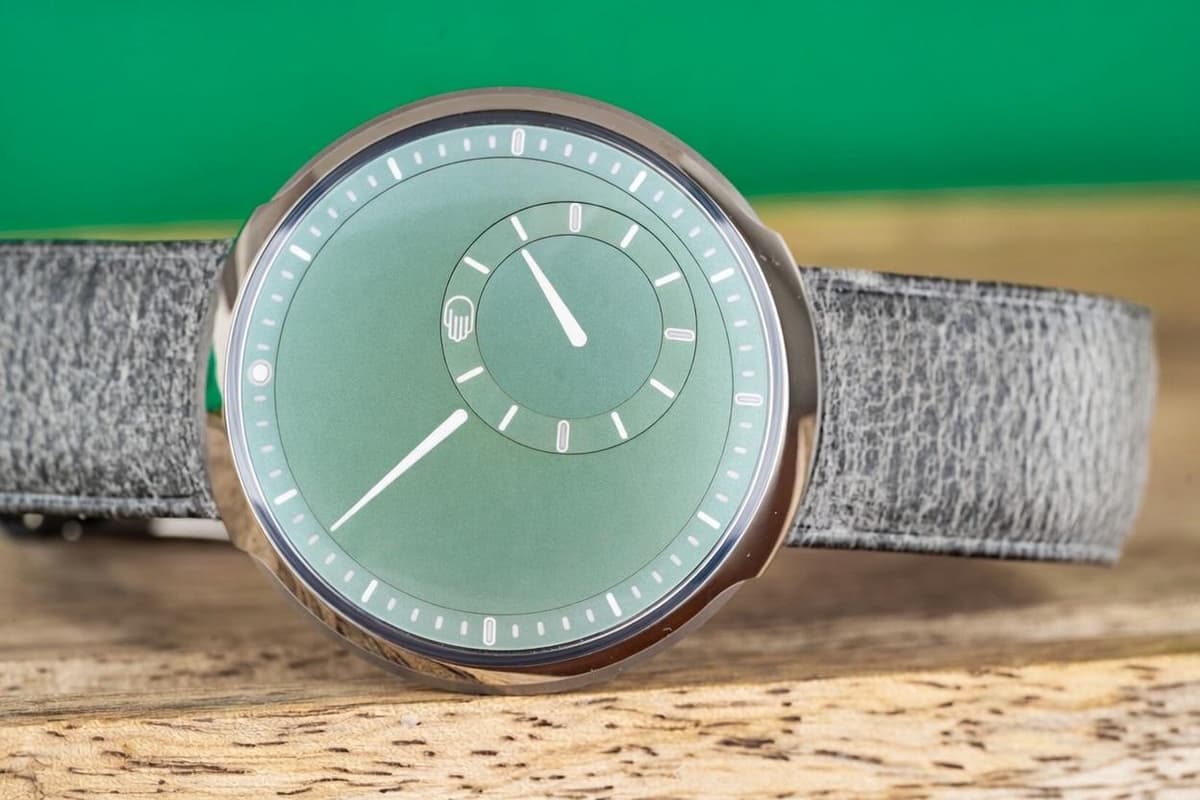 [WTS] Ressence Type 8 Green UFO Thingy ($14,950)