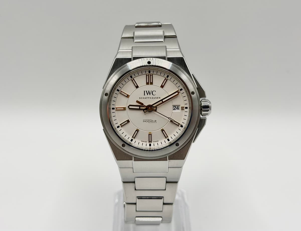 [WTS] IWC Ingenieur Automatic — Ref. IW323906