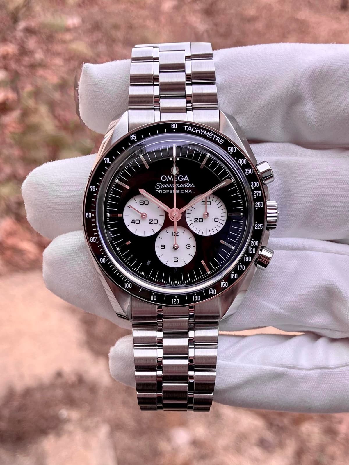 [WTS] Omega Speedmaster Professional 42MM “Reverse Panda” - Ref 310.30.42.50.01.004 (NEW & UNWORN 3/2026 COMPLETE SET)