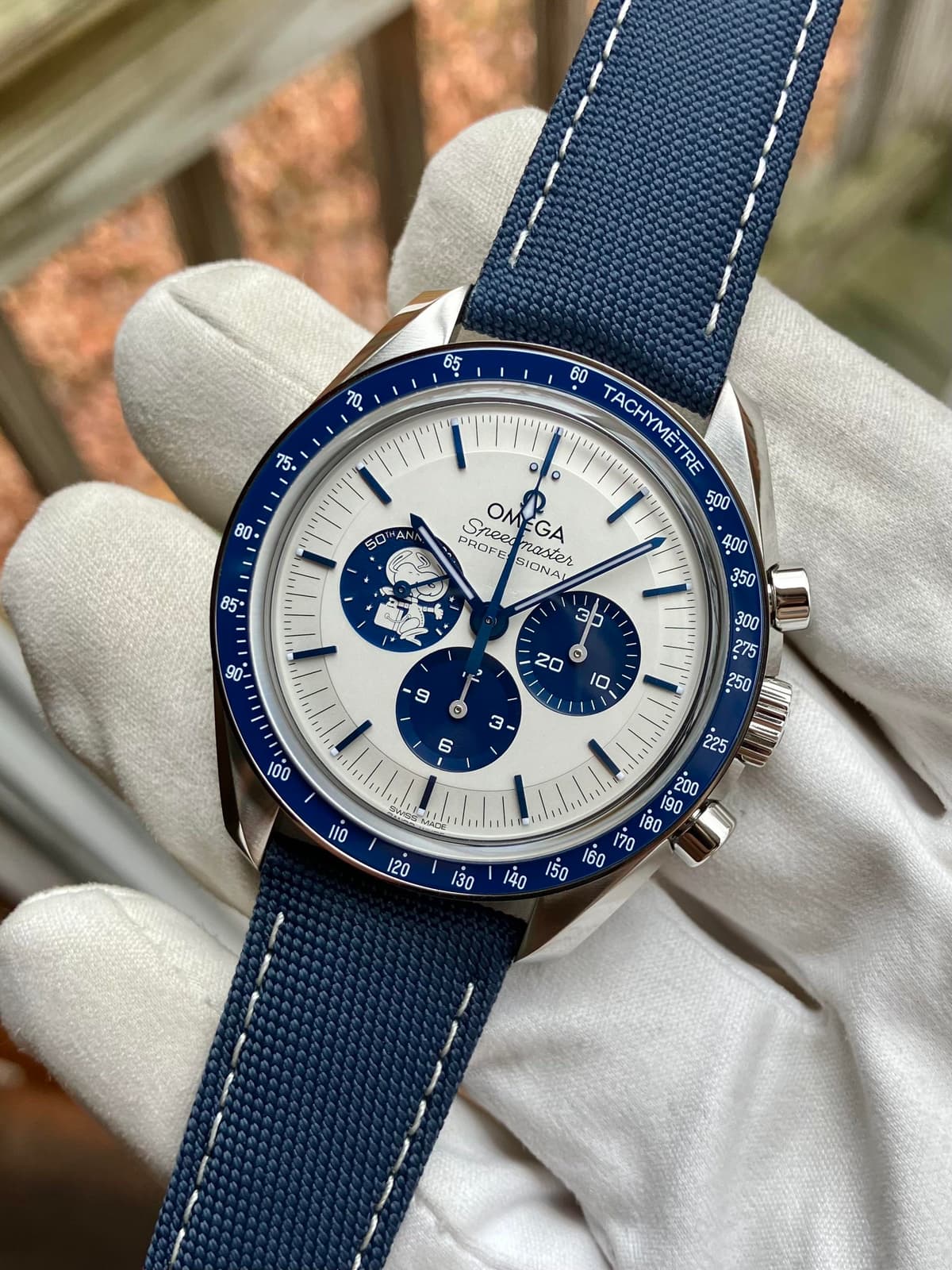 [WTS] Omega Speedmaster “Silver Snoopy Award” 42MM - Ref 310.32.42.50.02.001 (NEW / UNWORN 2026 COMPLETE SET)