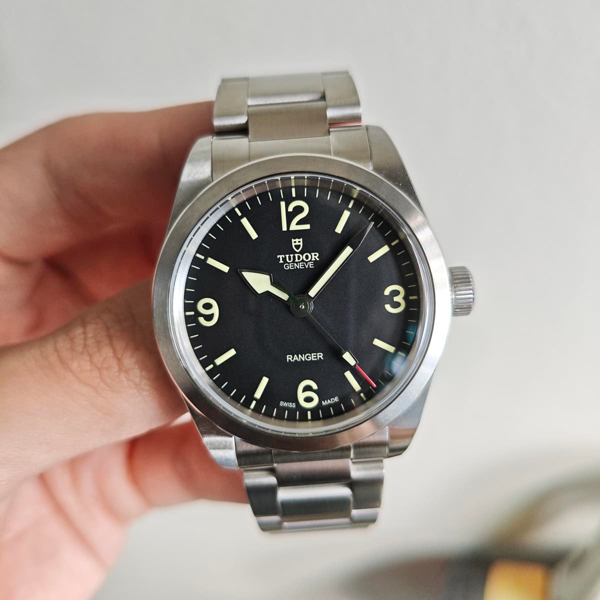 [WTS] 2026 BRAND NEW Tudor Ranger 36mm 79930 $3,400
