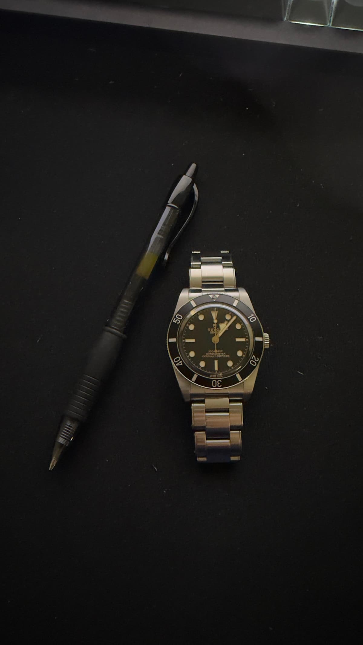 [WTS/WTT] Tudor Black Bay 54 – Full Kit (2024) – Excellent Condition – $3,150