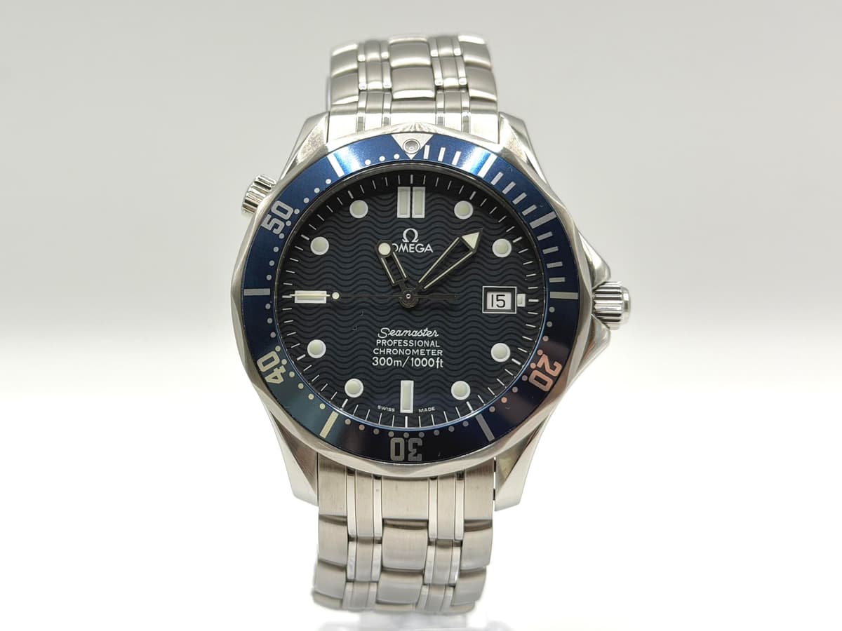 [WTS] Omega Seamaster Professional 300M — Ref. 2531.80.00