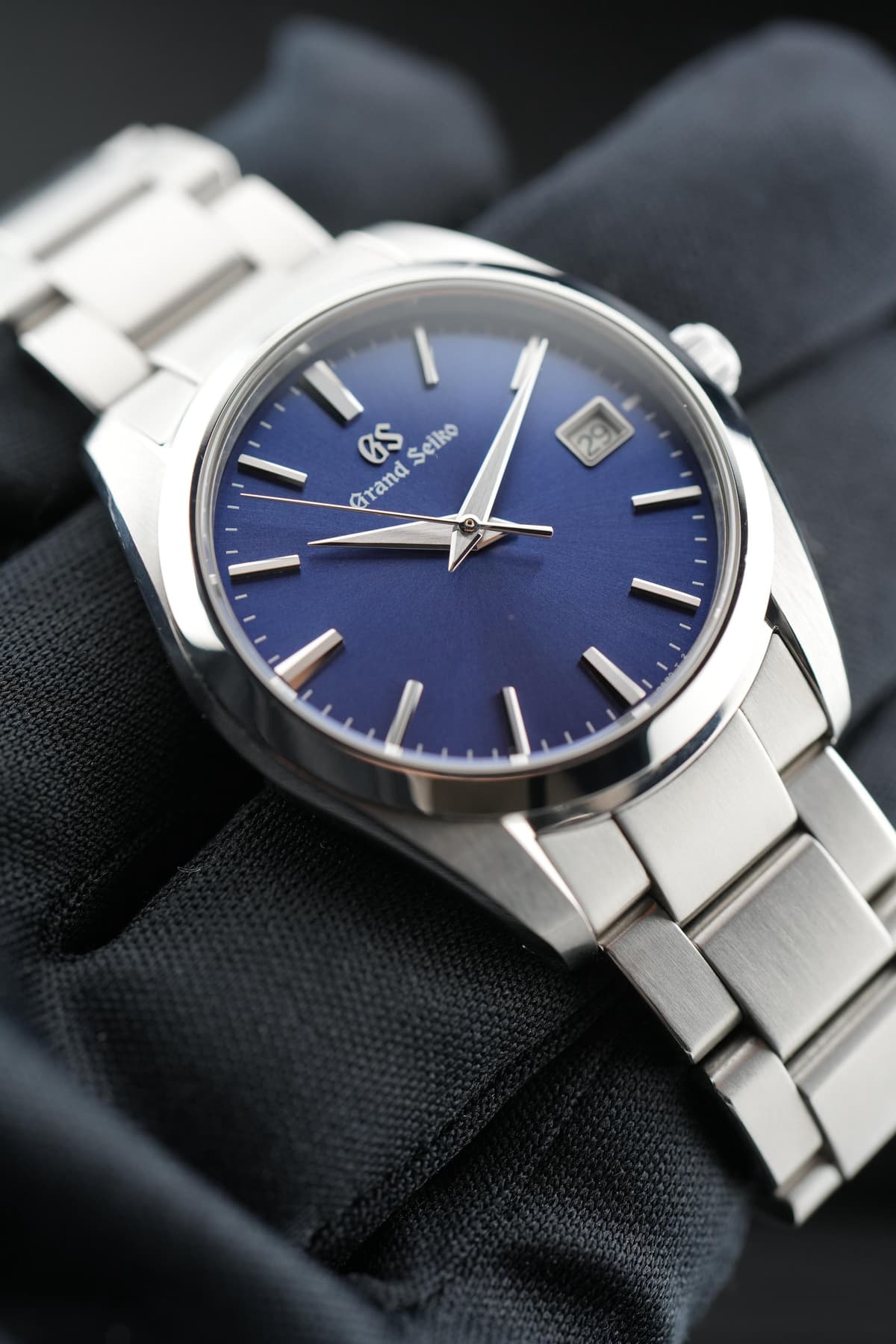 [WTS] Grand Seiko SBGX265 – 2022 – Quartz – Full Set