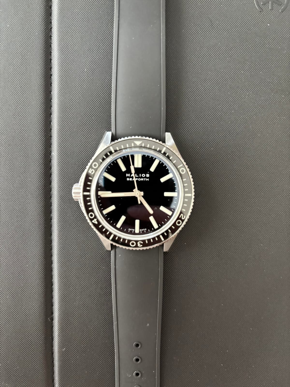 [WTS] Halios Seaforth IV NF Destro