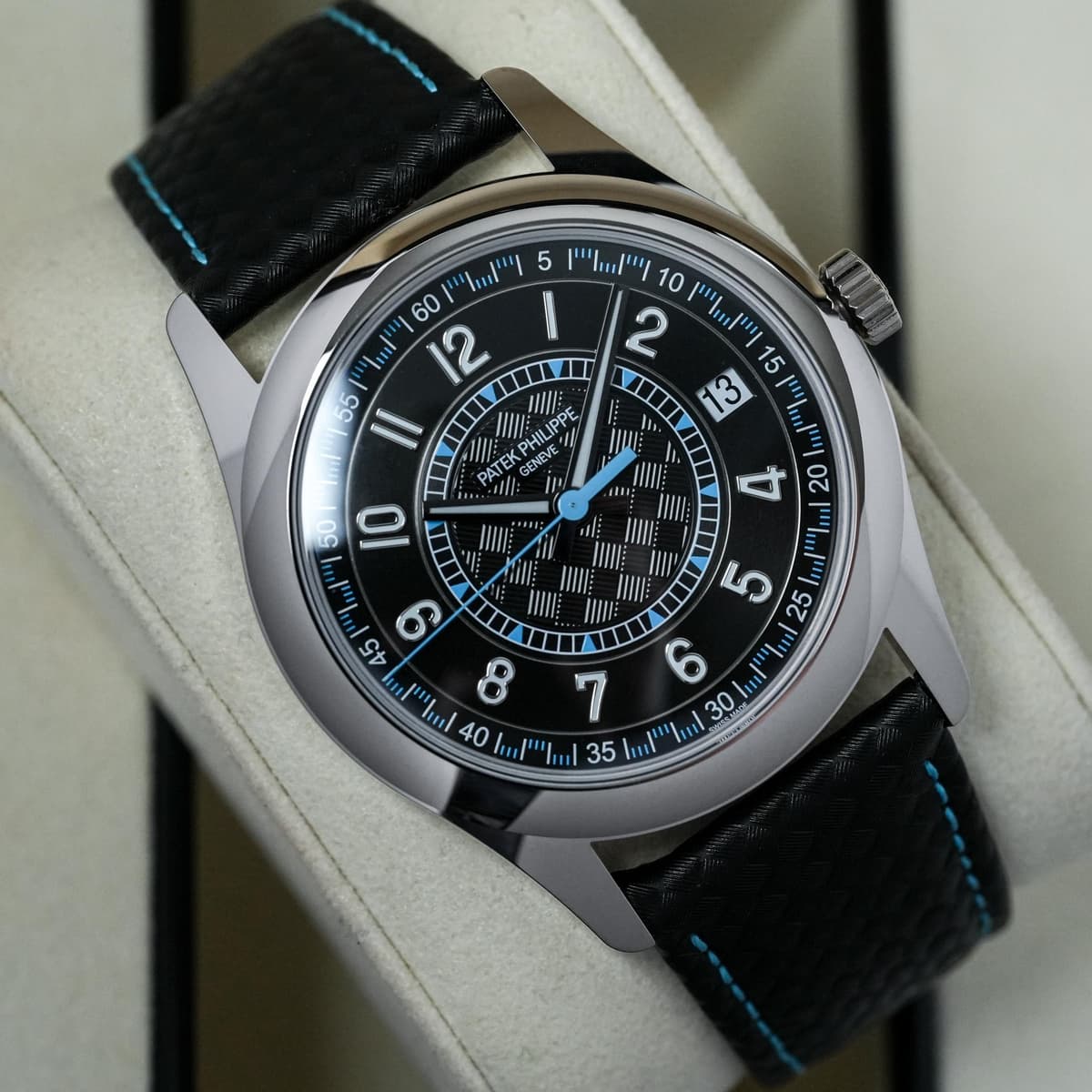 [WTS] New Patek Philippe Calatrava 6007g-011