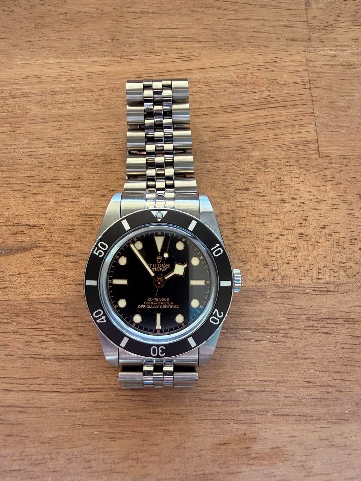 [WTS] Tudor Black Bay 54 79000N FULL SET