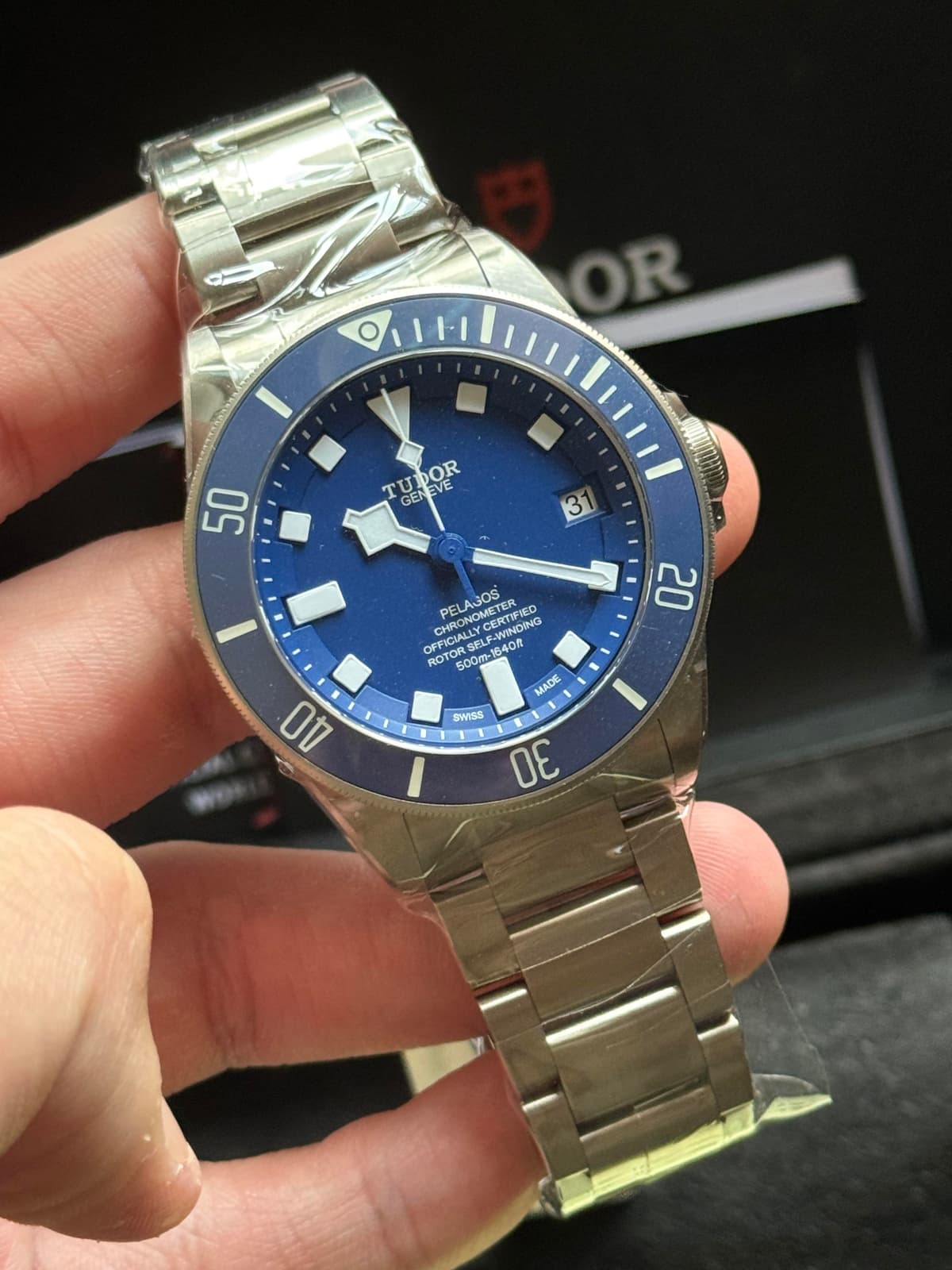 [WTS] Tudor Pelagos 42mm Blue 🔥Brand New 2026, $4300+✈️🔥