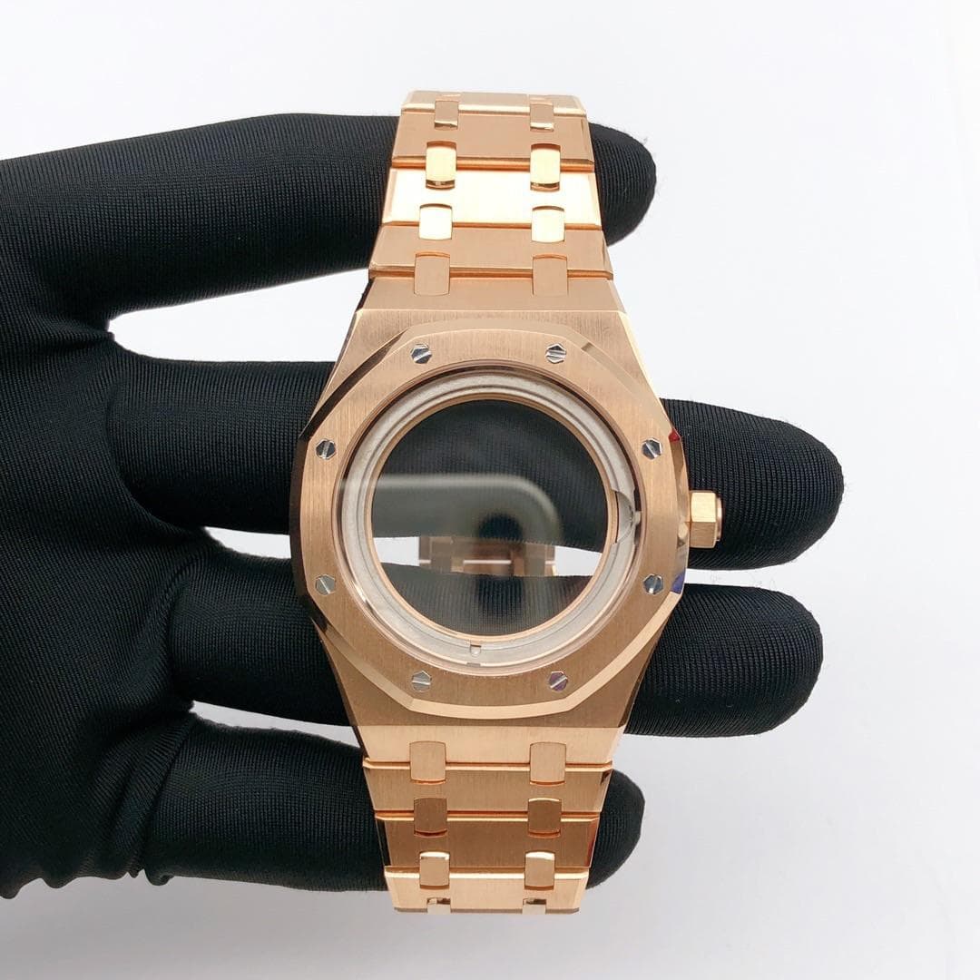 [WTS] Audemars Piguet Royal Oak AP15400 Rose Gold Case Strap