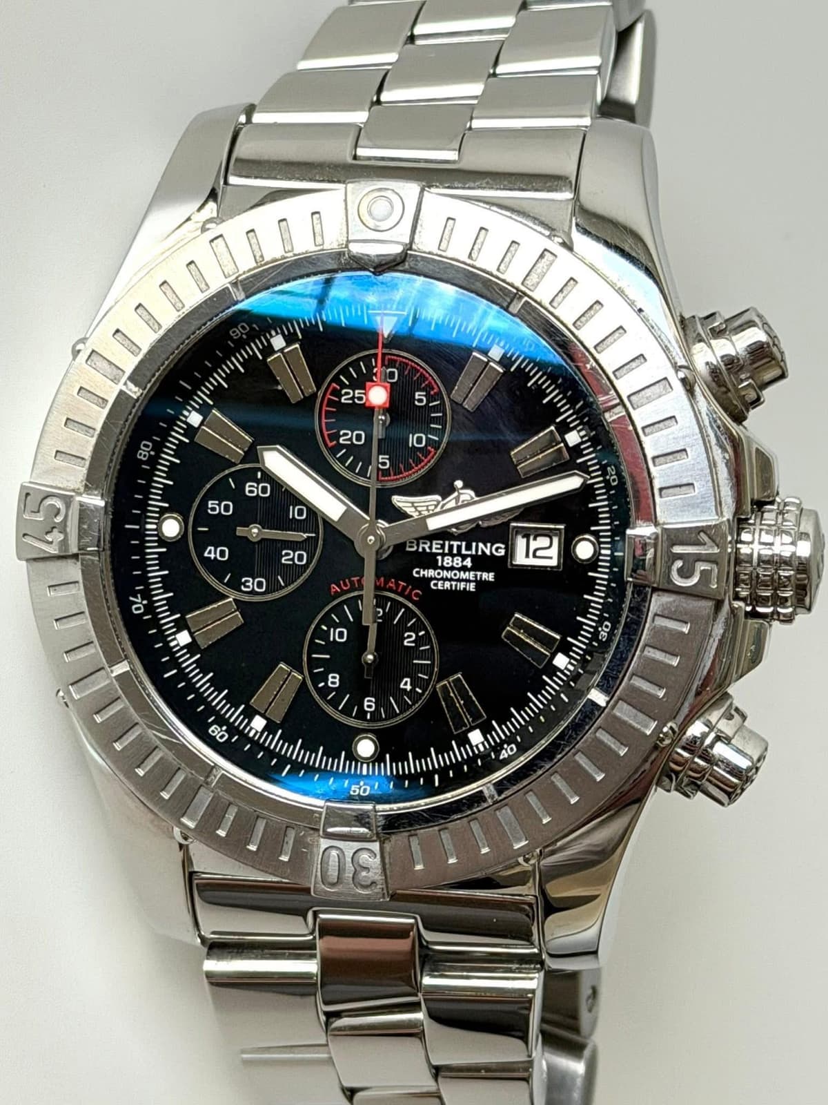 [WTS] Breitling Super Avenger Chronograph 48mm A13370