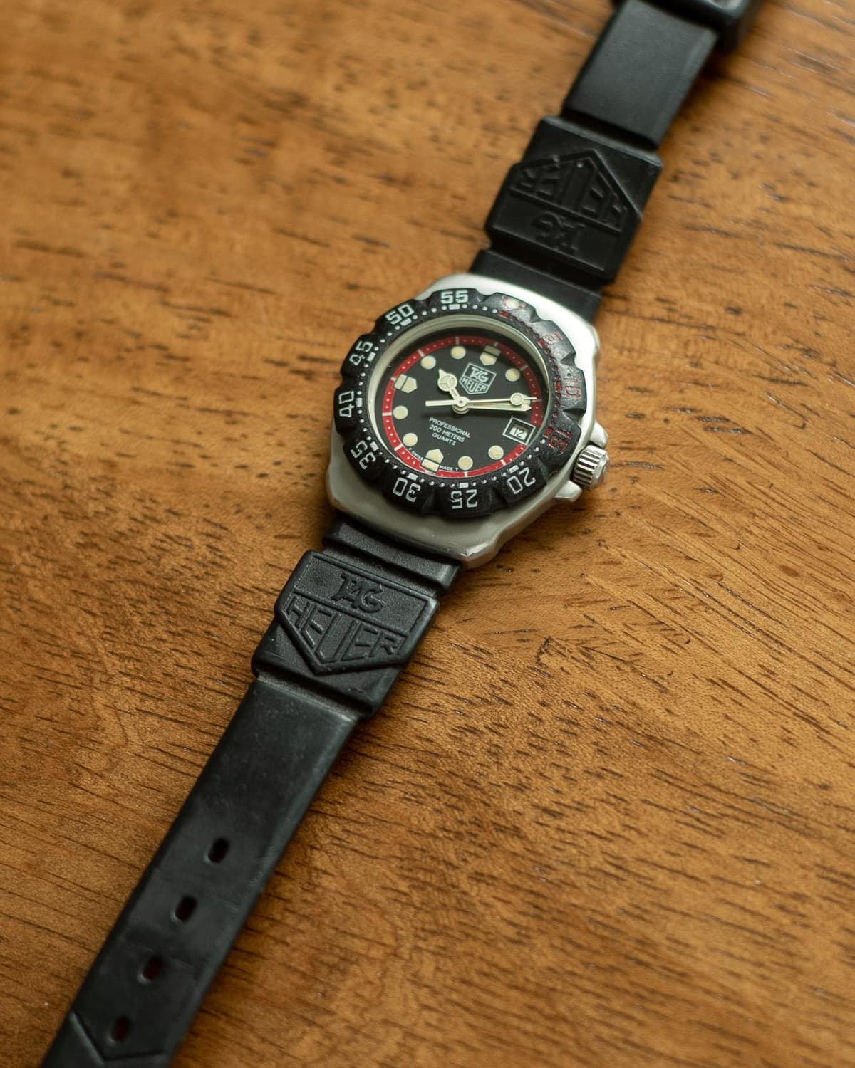 [WTS] Tag Heuer F1 Professional 🏎