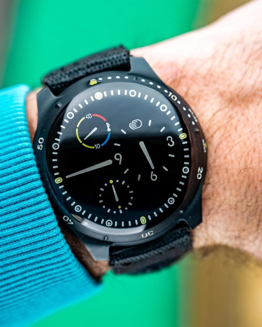 [WTS] Ressence Type 5 with Box, Card May Be Found ($25,950)