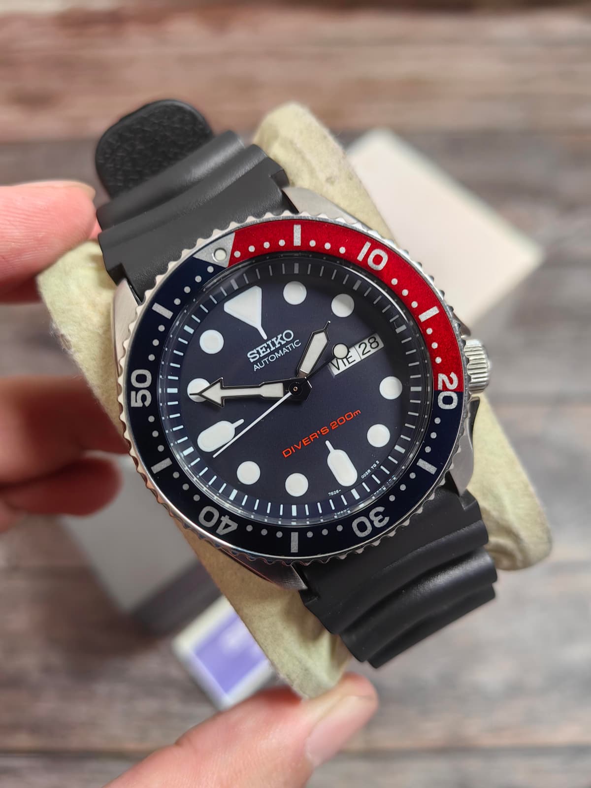 [WTS] Seiko SKX009K, Full Kit Pristine- $280