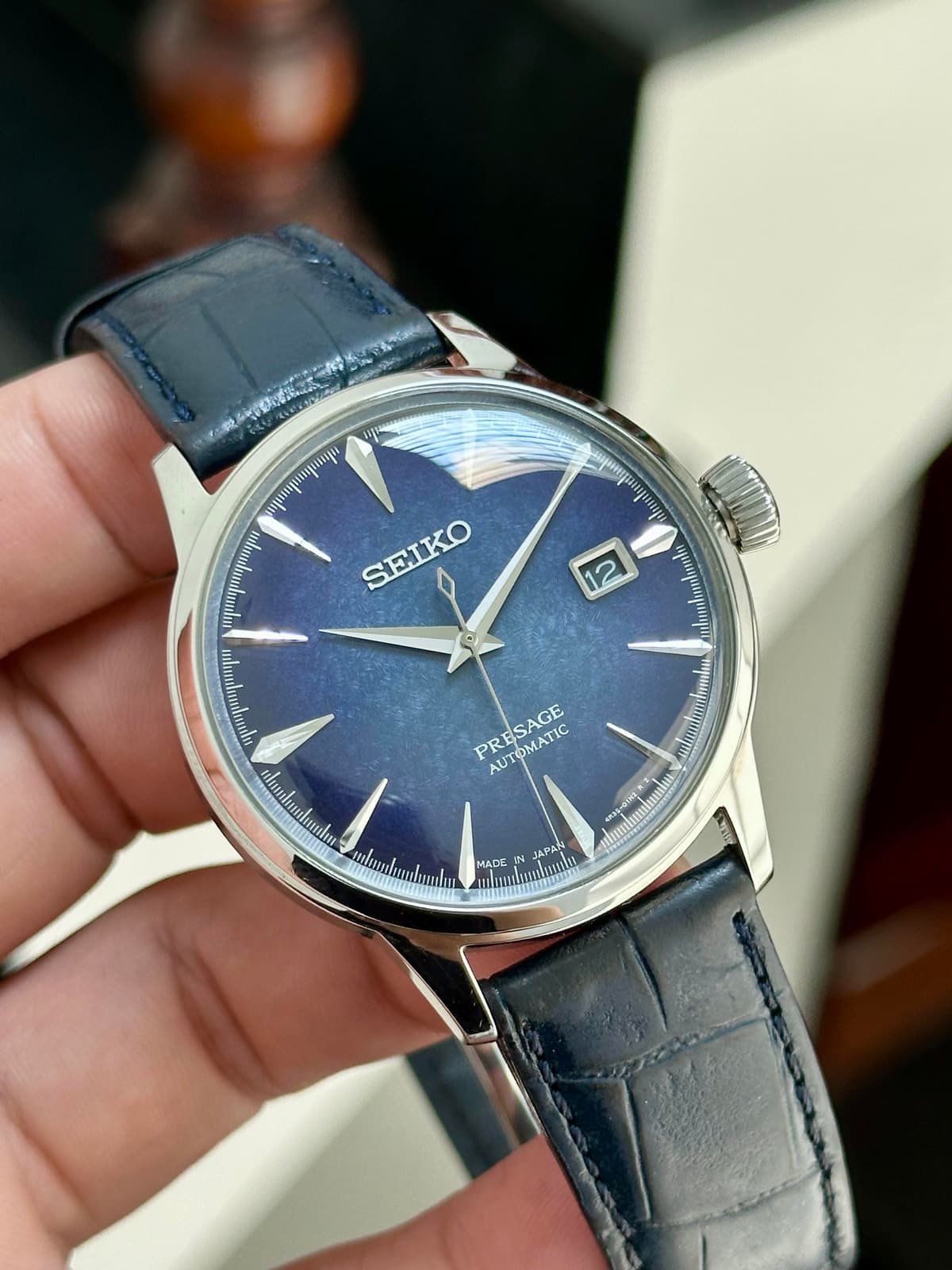 [WTS] Seiko Presage Cocktail SARY085/SRPC01J1 Limited Edition - $849 - DHL