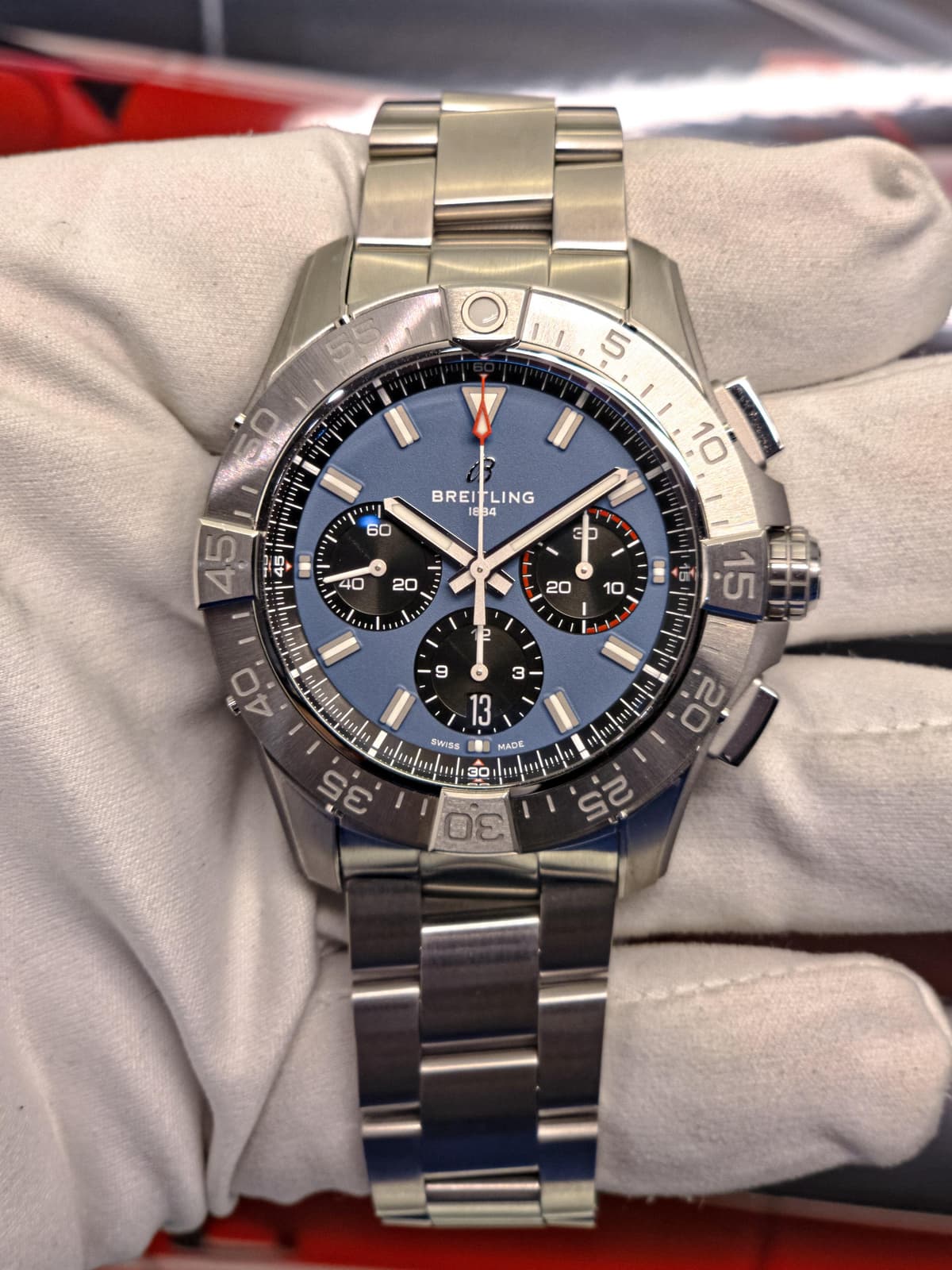 [WTS] Breitling B01 Avenger AB0147 2026 Brand New