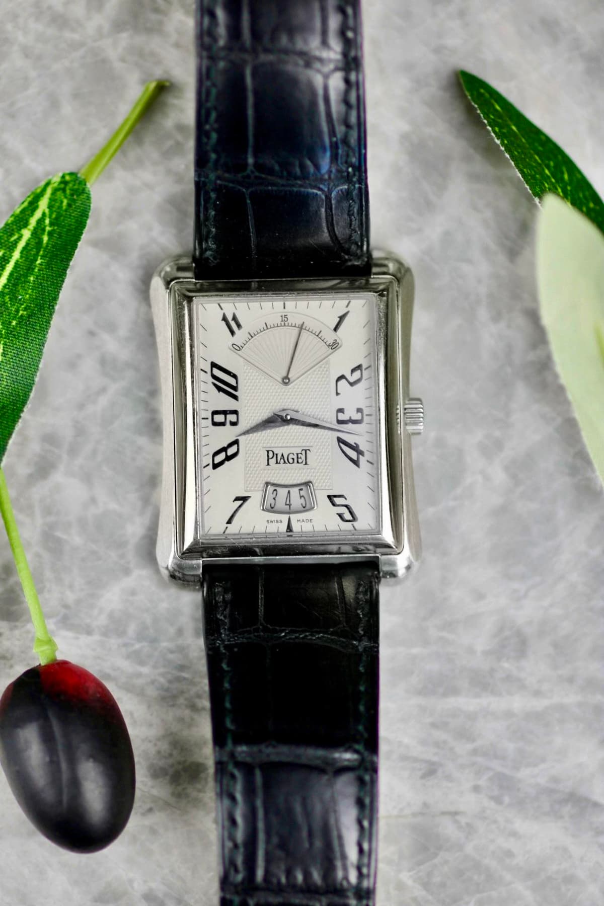 [WTS] Piaget Emperador 18k WG