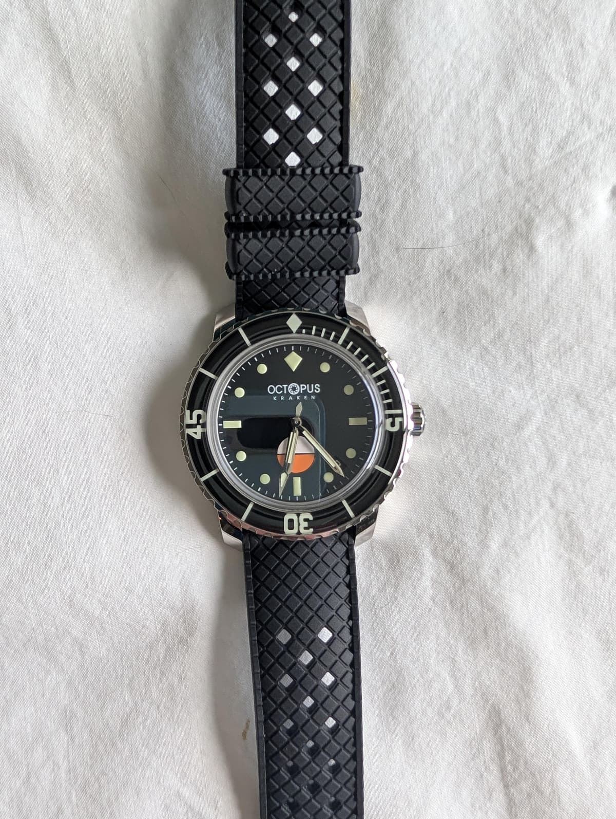[WTS] Octopus Kraken FF SW200