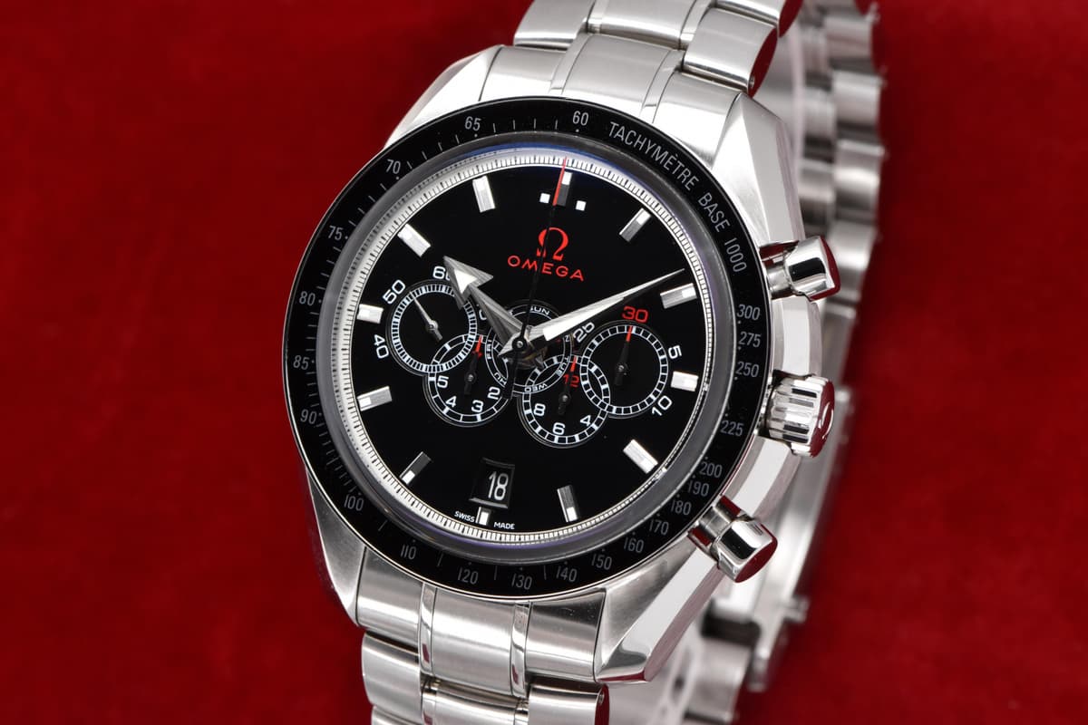 [WTS] Omega Speedmaster Broad Arrow Olympic 44.25mm Steel 321.30.44.52.01.001 Full Set