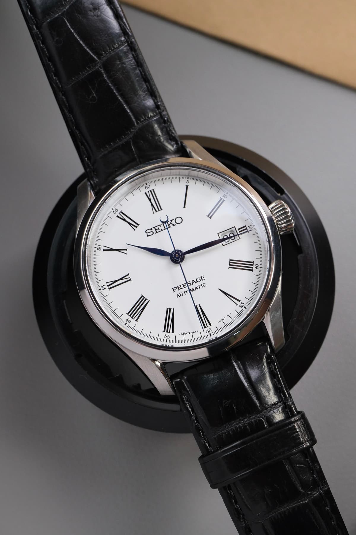 [WTS] Seiko Presage SPB047J1 (SARX049) Enamel Dial (Exellent Condition / Shipping & Tariffs Covered )