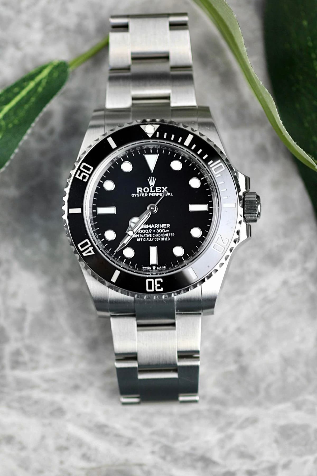 [WTS] Rolex Submariner 124060 (B&P 2023)