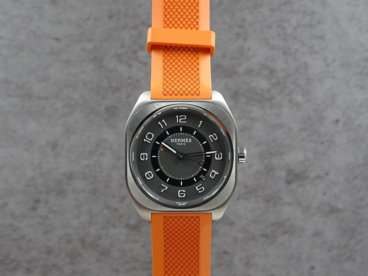 [WTS] Hermès H08 Titanium 42mm W049628WW00 – Full Set $4,000 Shipped