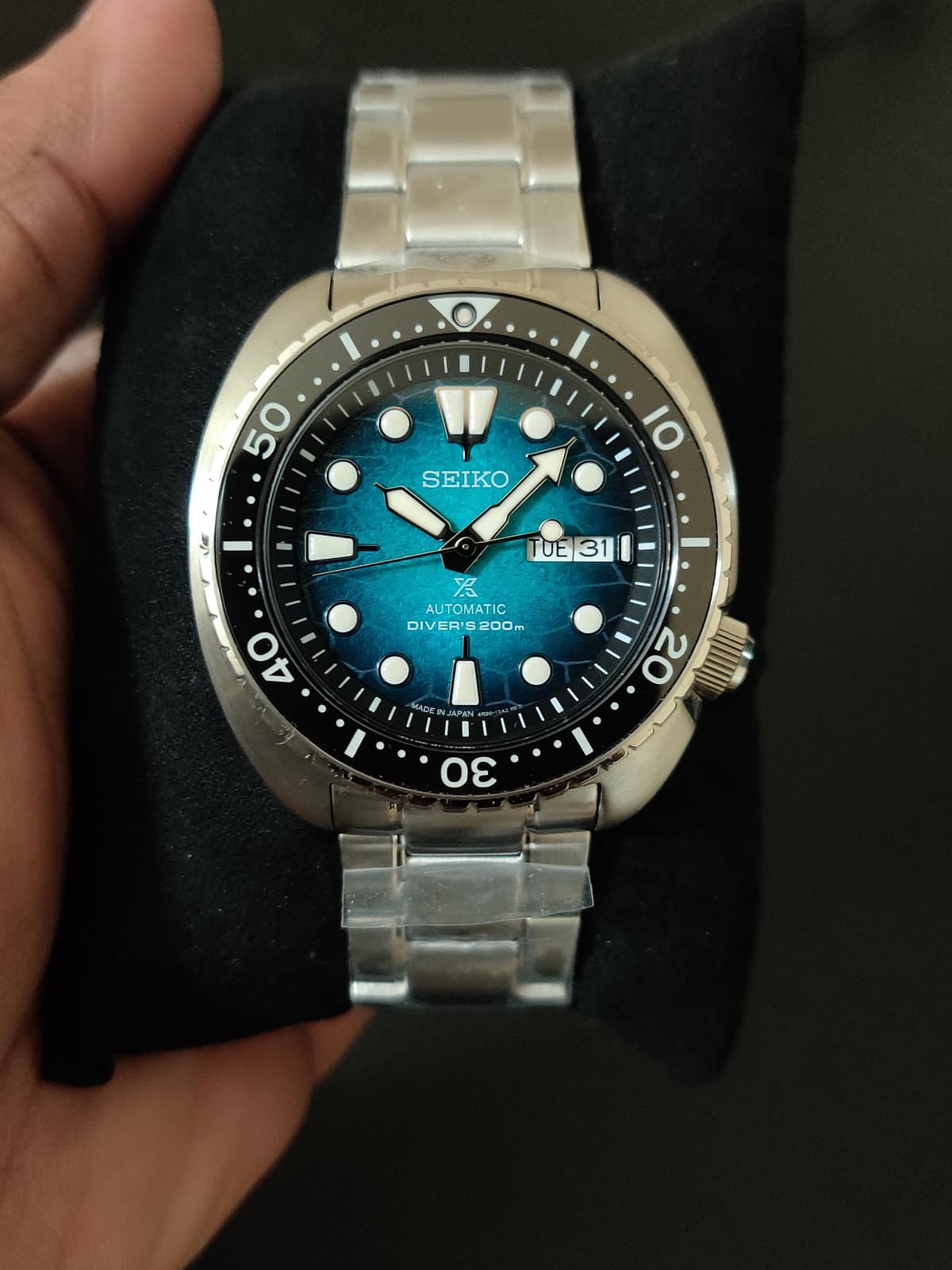 [WTS] Seiko King Turtle SRPH57 (Unworn)