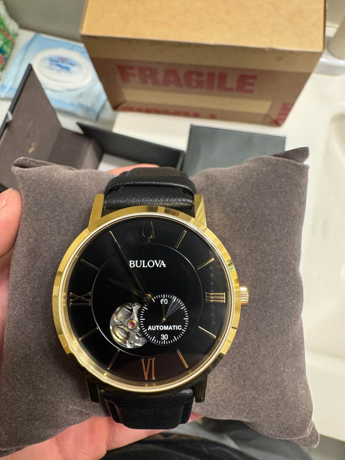 [WTS] Bulova new in packaging