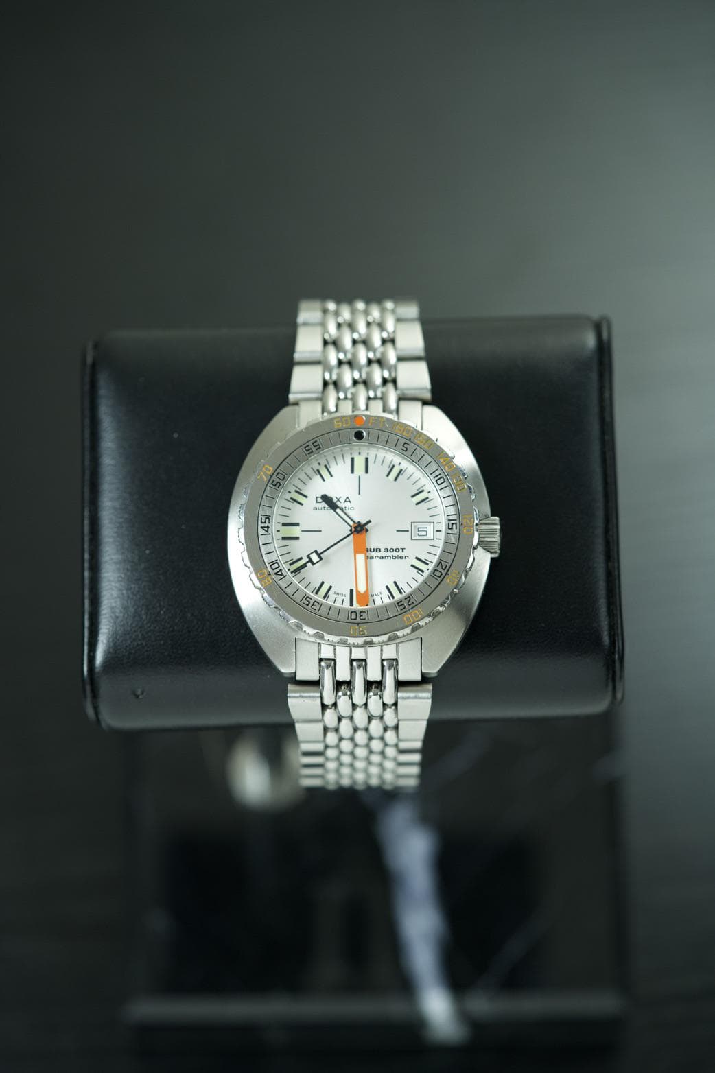 [WTS] 2022 Doxa 300t Searambler - $1,750